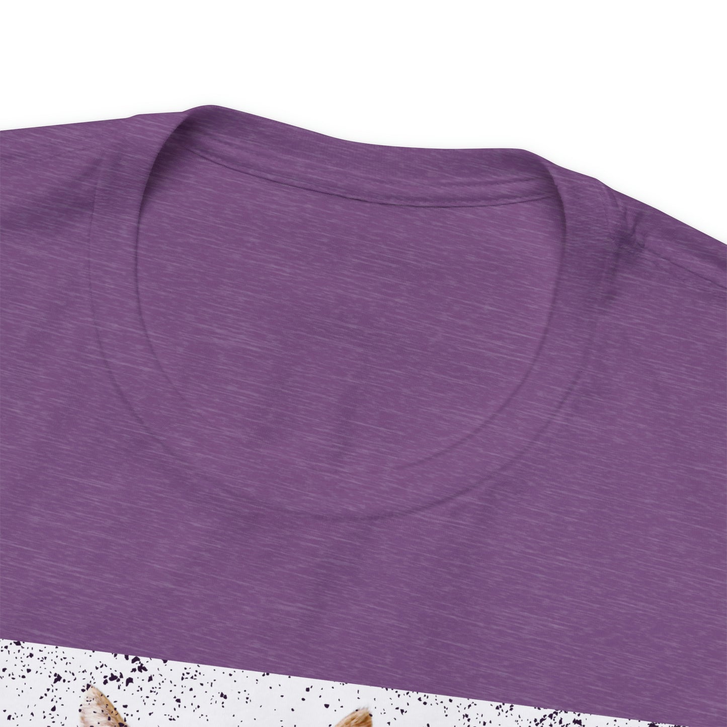 She Ranks Unisex Jersey Short Sleeve Tee