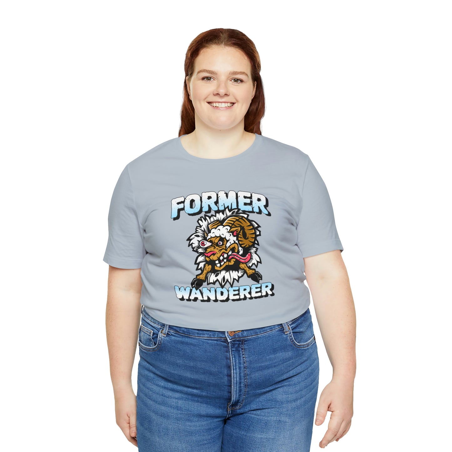 Former Wanderer Unisex Jersey Short Sleeve Tee