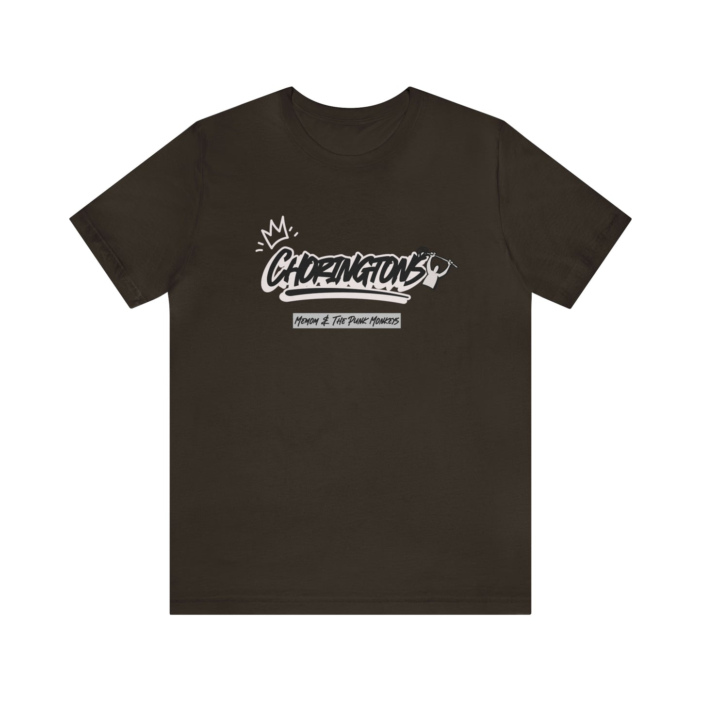 Choringtons Unisex Jersey Short Sleeve Tee
