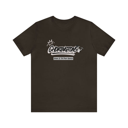 Choringtons Unisex Jersey Short Sleeve Tee