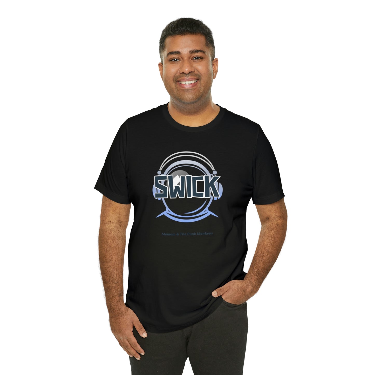 Swick Unisex Jersey Short Sleeve Tee