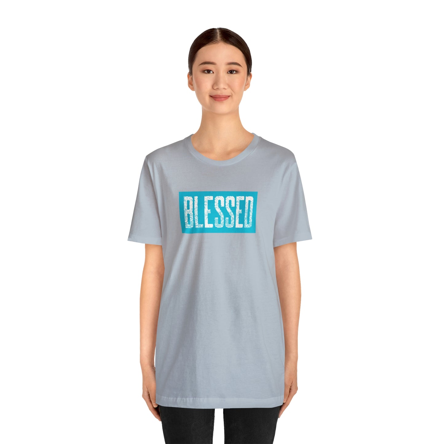 Blessed Urban Unisex Jersey Short Sleeve Tee
