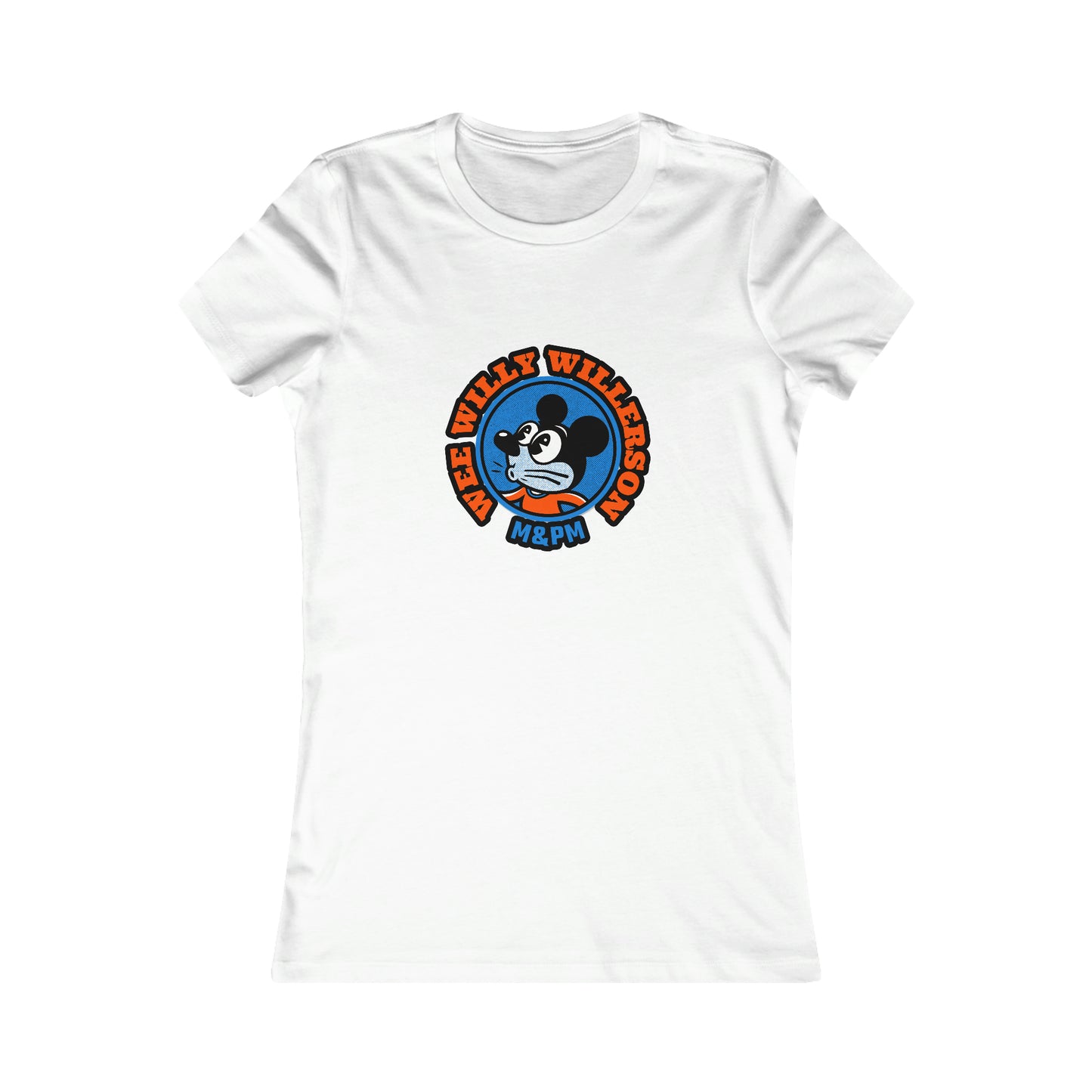 Wee Willy Willerson Women's Favorite Tee