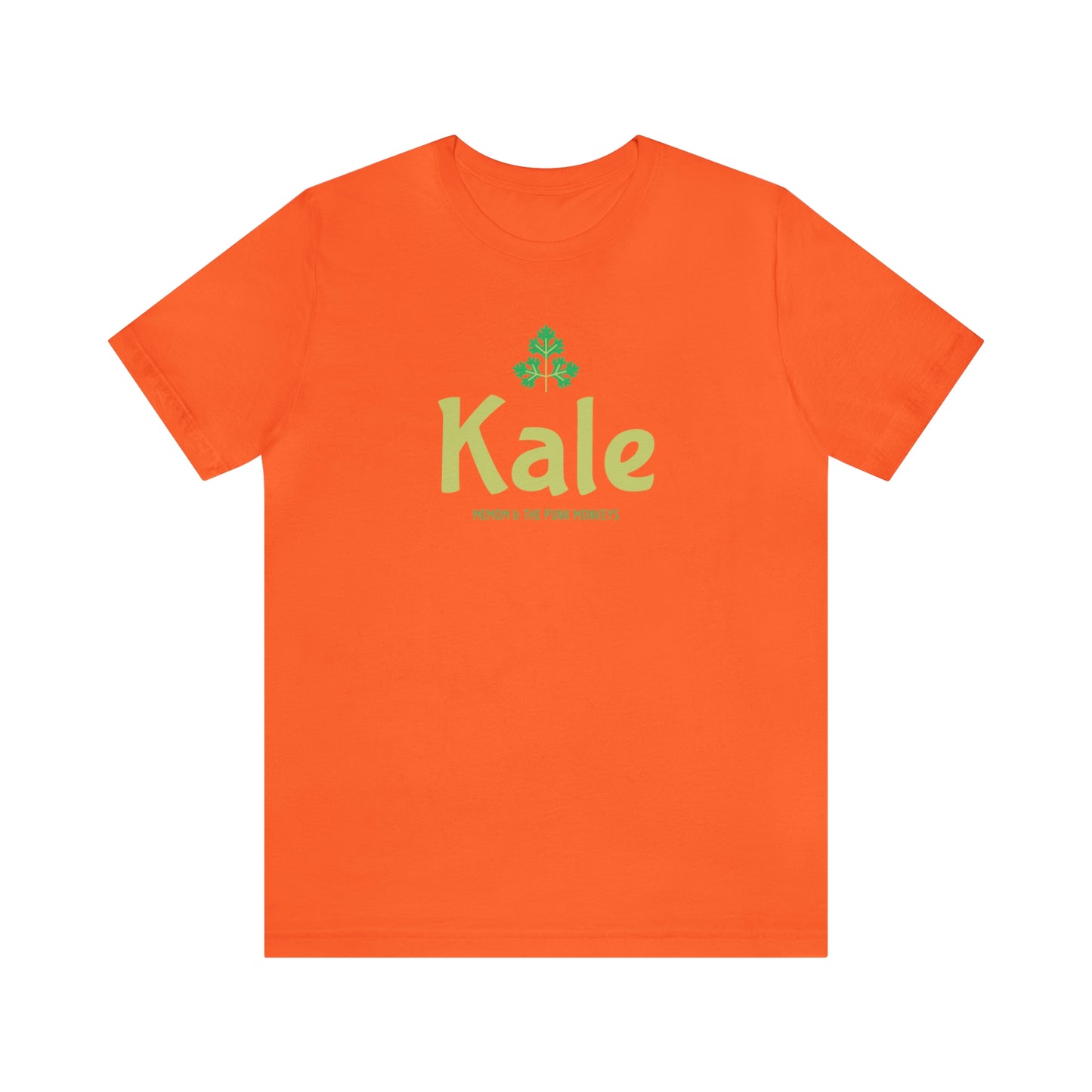 Kale Unisex Jersey Short Sleeve Tee
