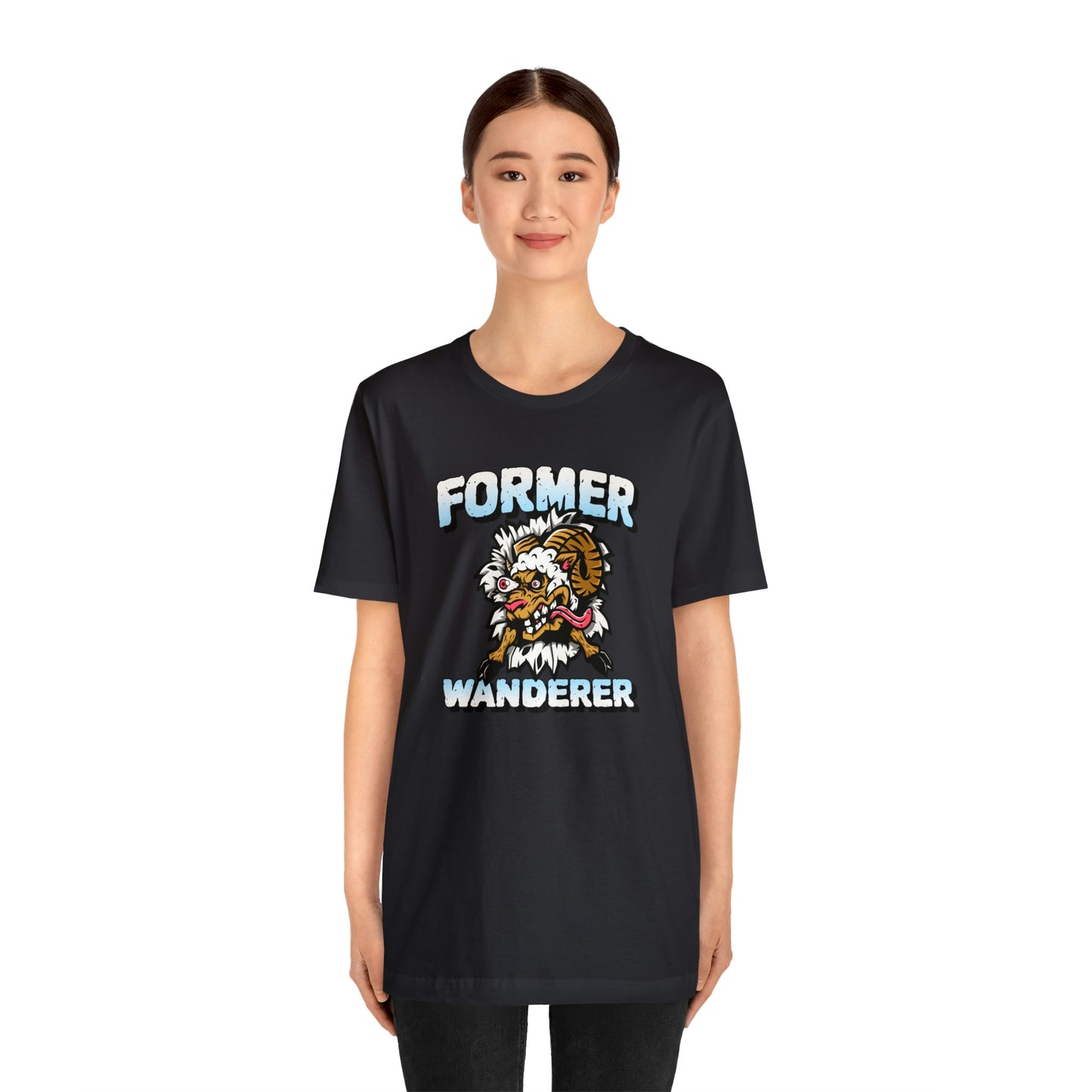 Former Wanderer Unisex Jersey Short Sleeve Tee