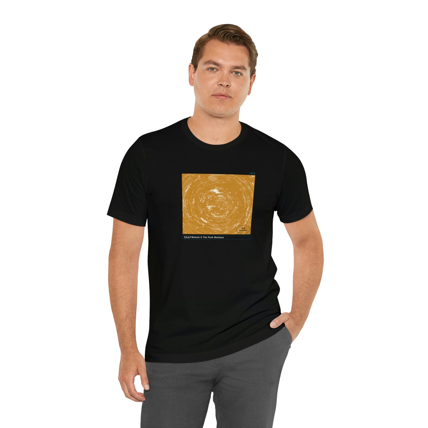 Snap! Unisex Jersey Short Sleeve Tee