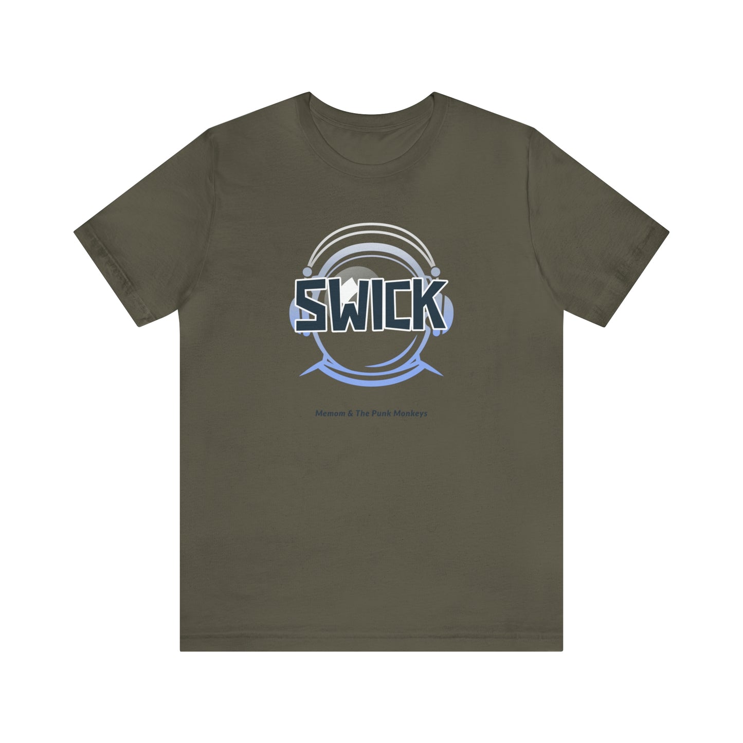 Swick Unisex Jersey Short Sleeve Tee