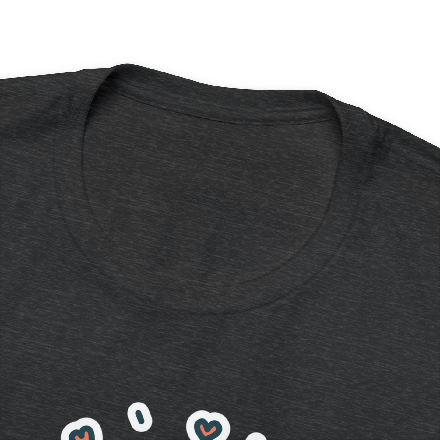 Hugging McPhilbob Unisex Jersey Short Sleeve Tee