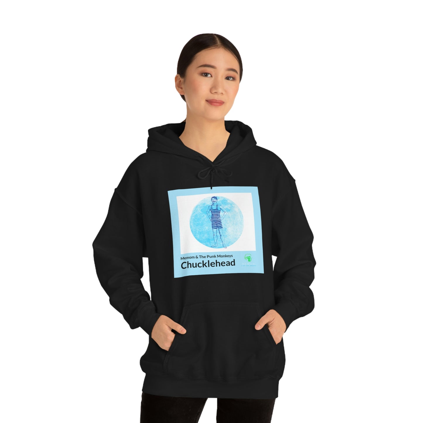 Chucklehead Unisex Heavy Blend™ Hooded Sweatshirt