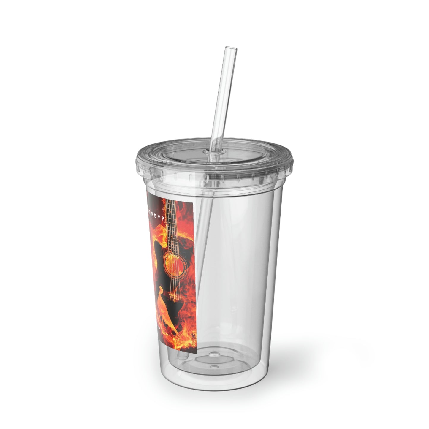 Is That A Turkey? Suave Acrylic Cup