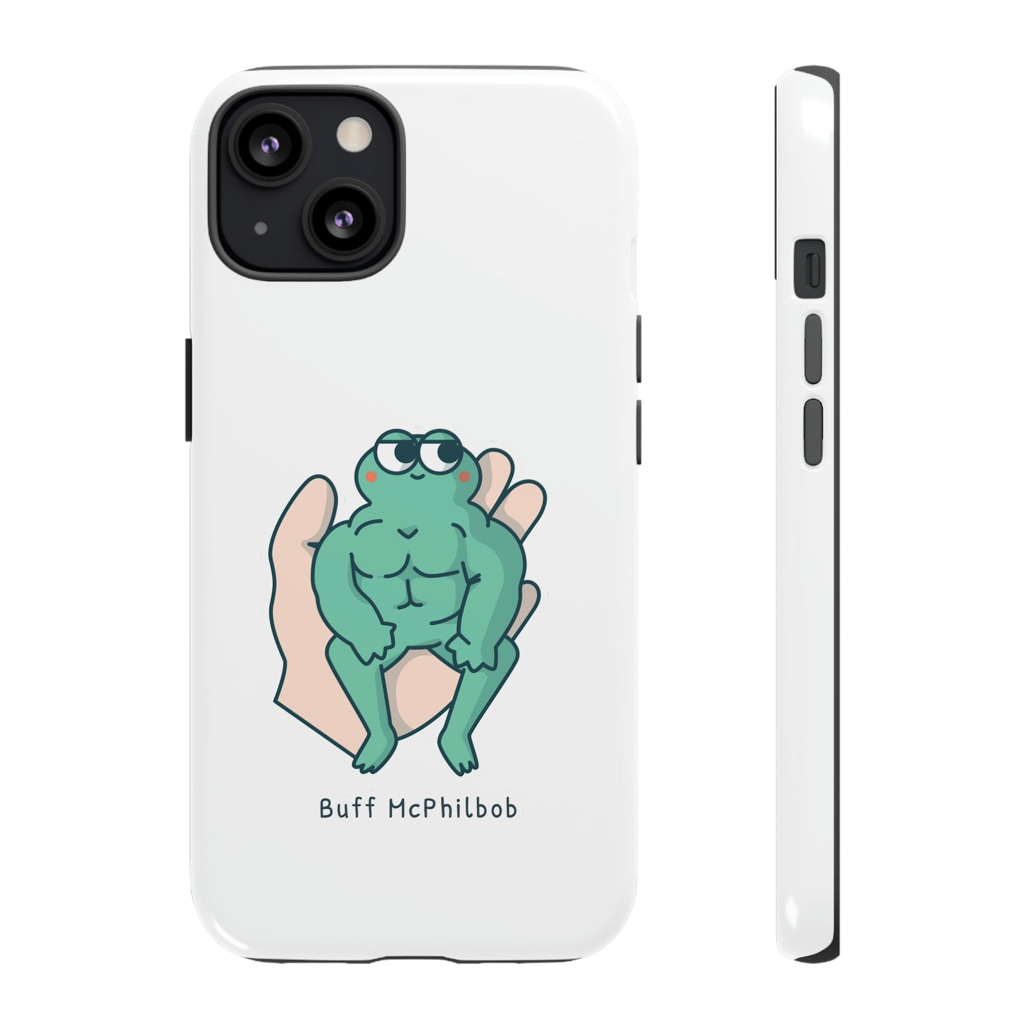 Buff McPhilbob Tough Cases
