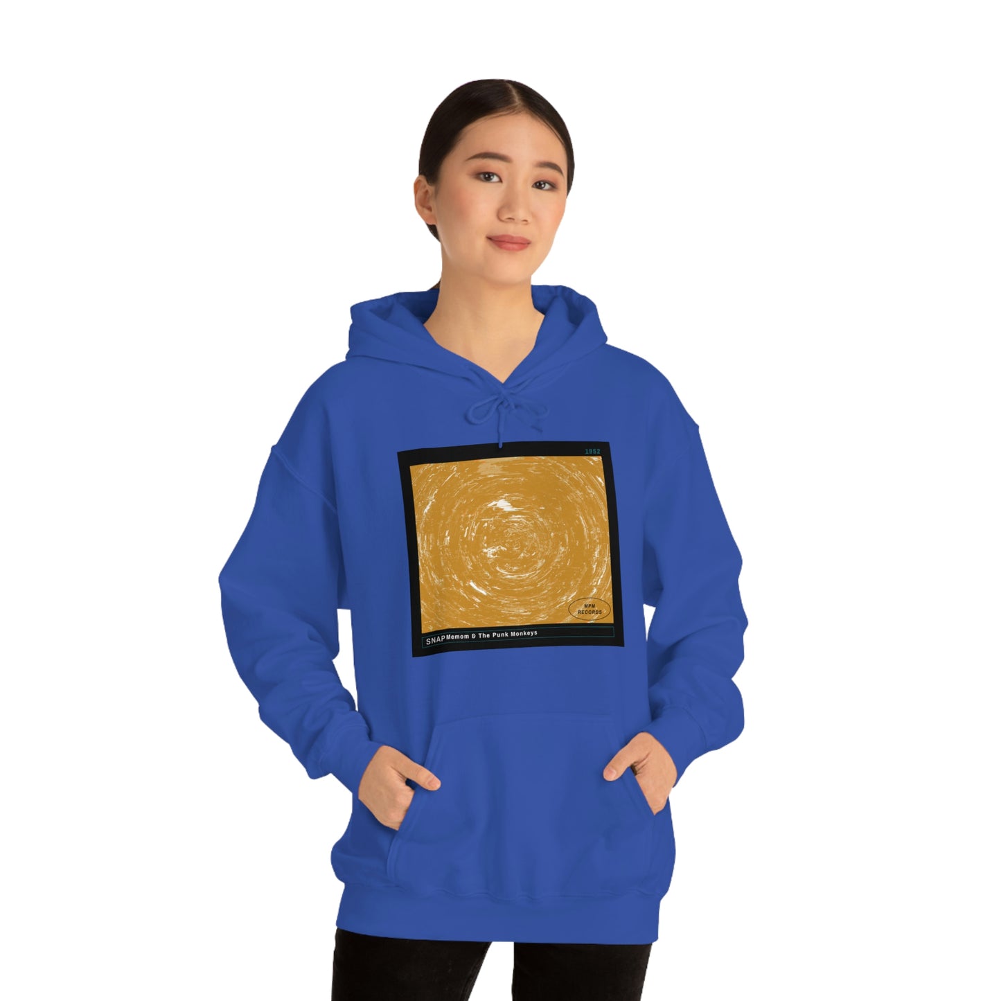 Snap!  Unisex Heavy Blend™ Hooded Sweatshirt