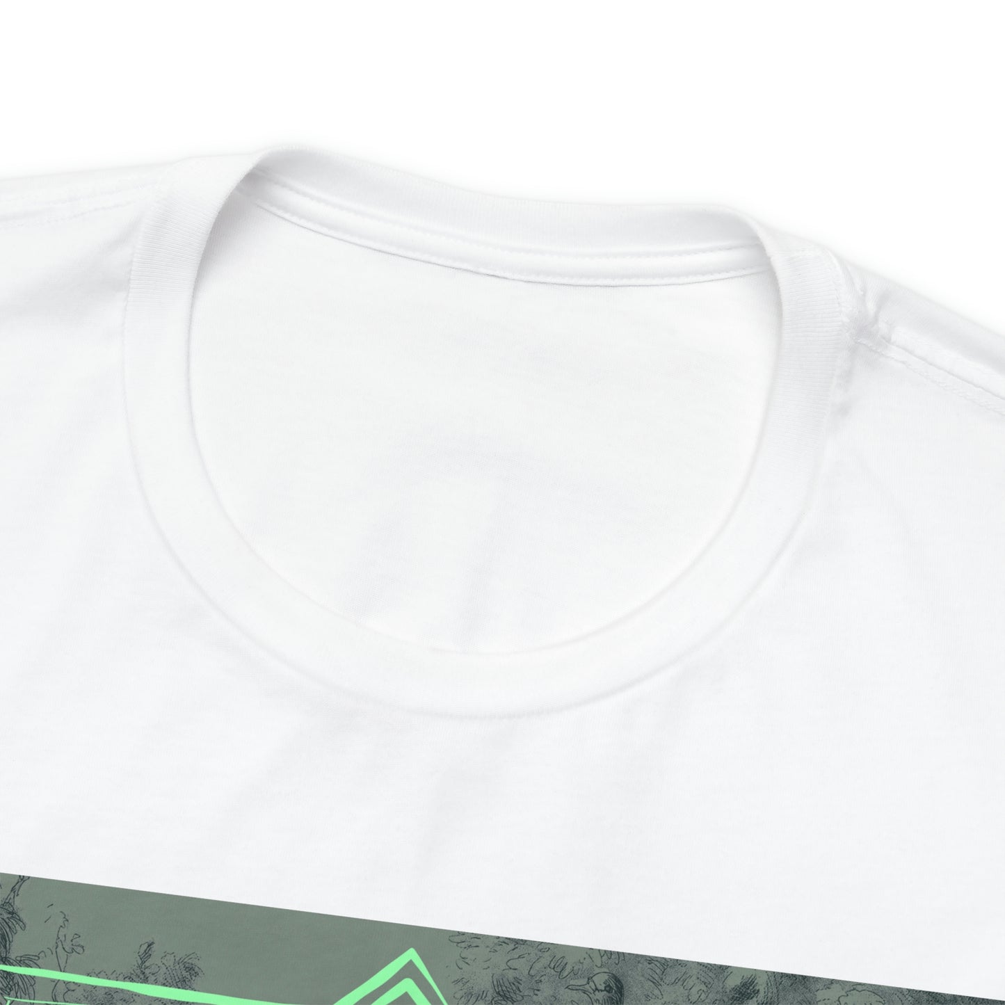 Tinkus & Tonkus Unisex Jersey Short Sleeve Tee