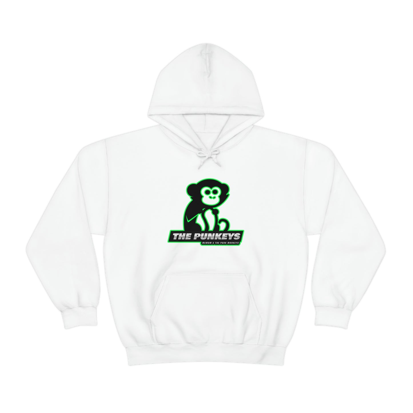 The Punkeys Unisex Heavy Blend™ Hooded Sweatshirt