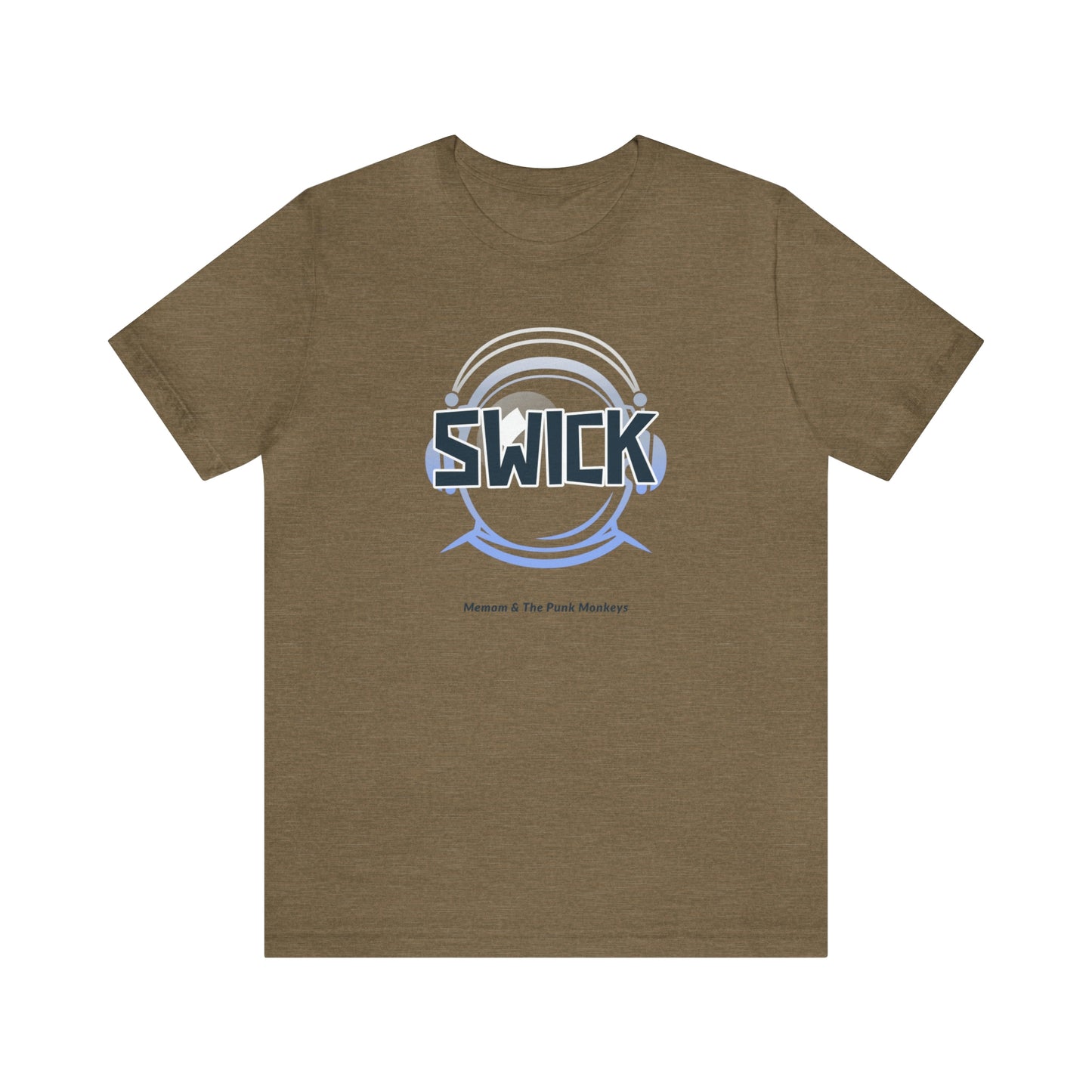 Swick Unisex Jersey Short Sleeve Tee