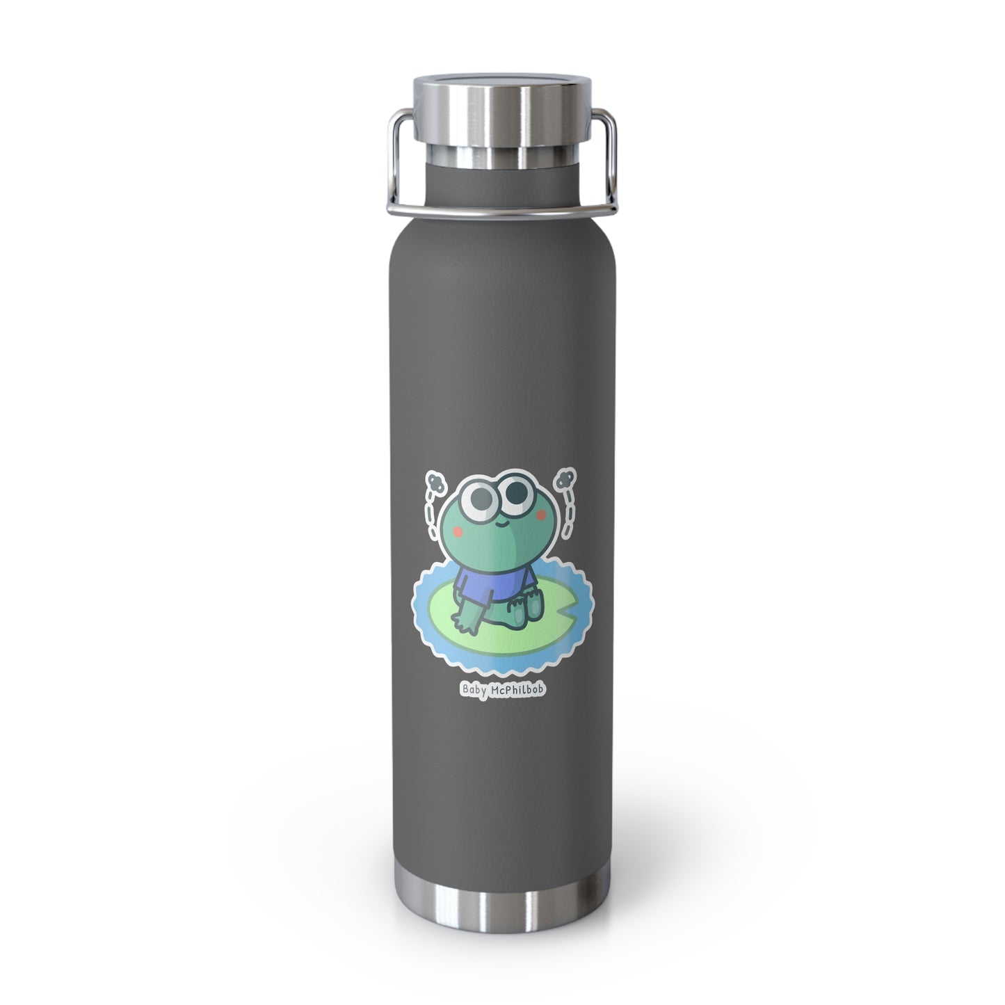 Baby McPhilbob 22oz Vacuum Insulated Bottle