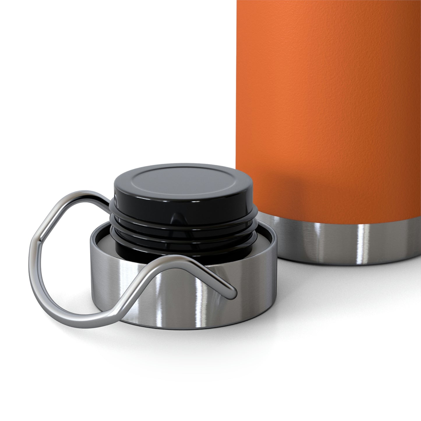 Seriouswe? Copper Vacuum Insulated Bottle, 22oz