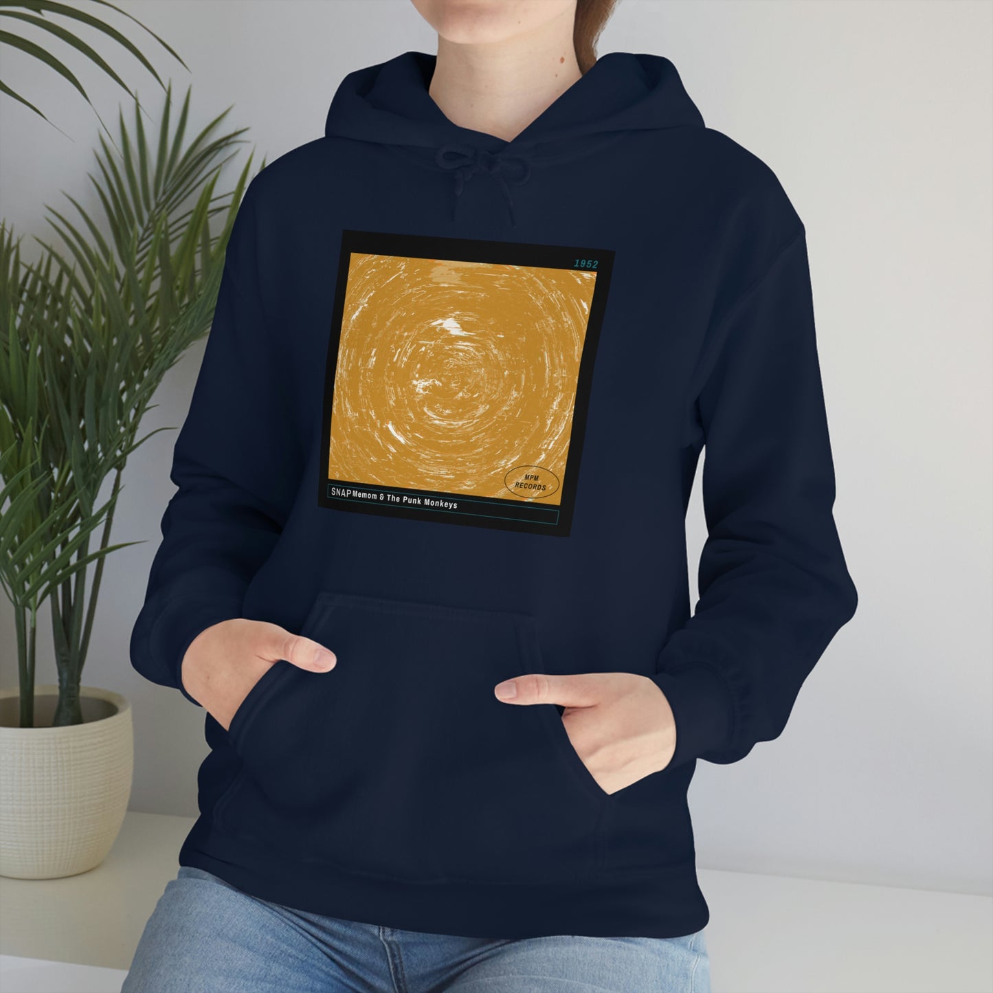 Snap!  Unisex Heavy Blend™ Hooded Sweatshirt