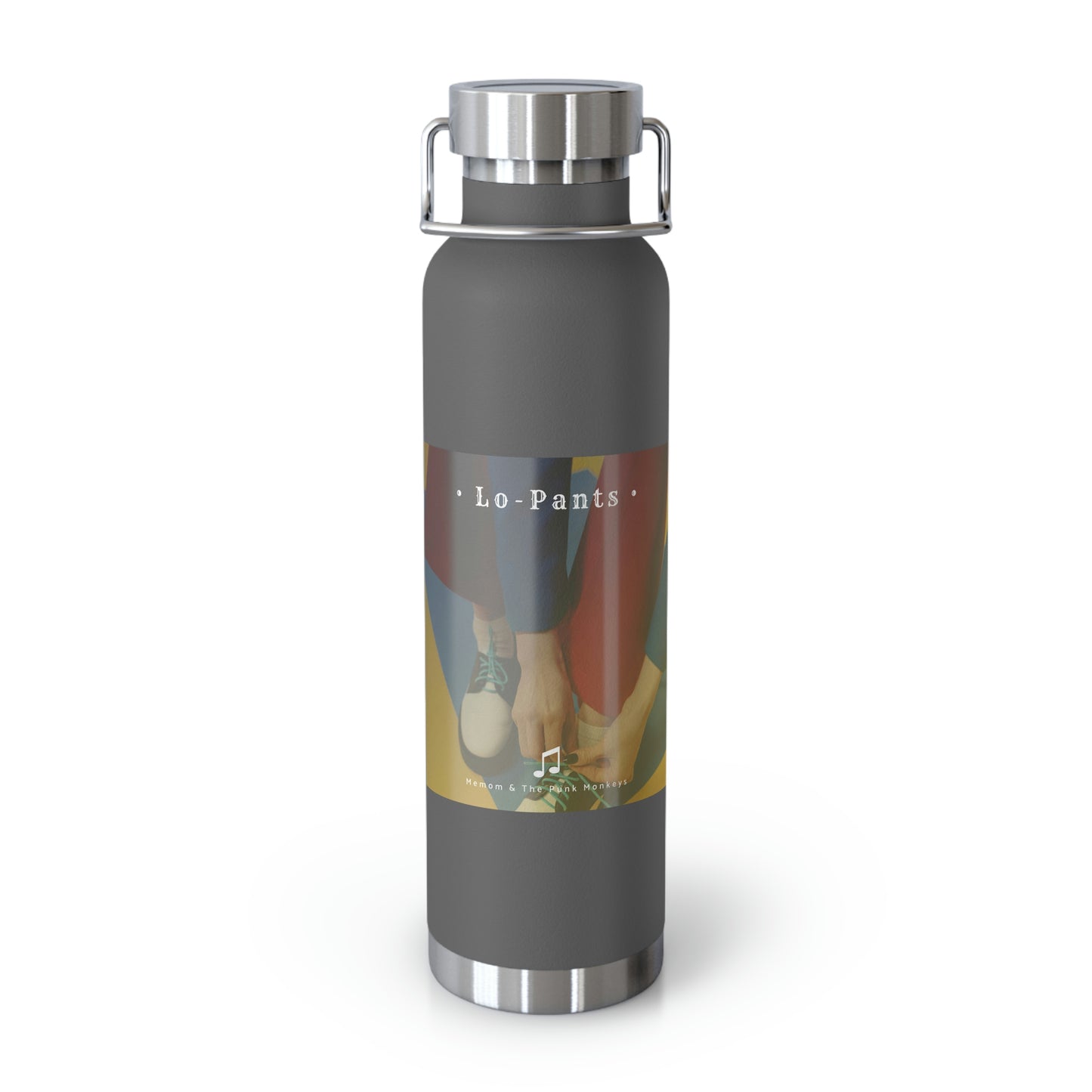 Lo-Pants 22oz Vacuum Insulated Bottle