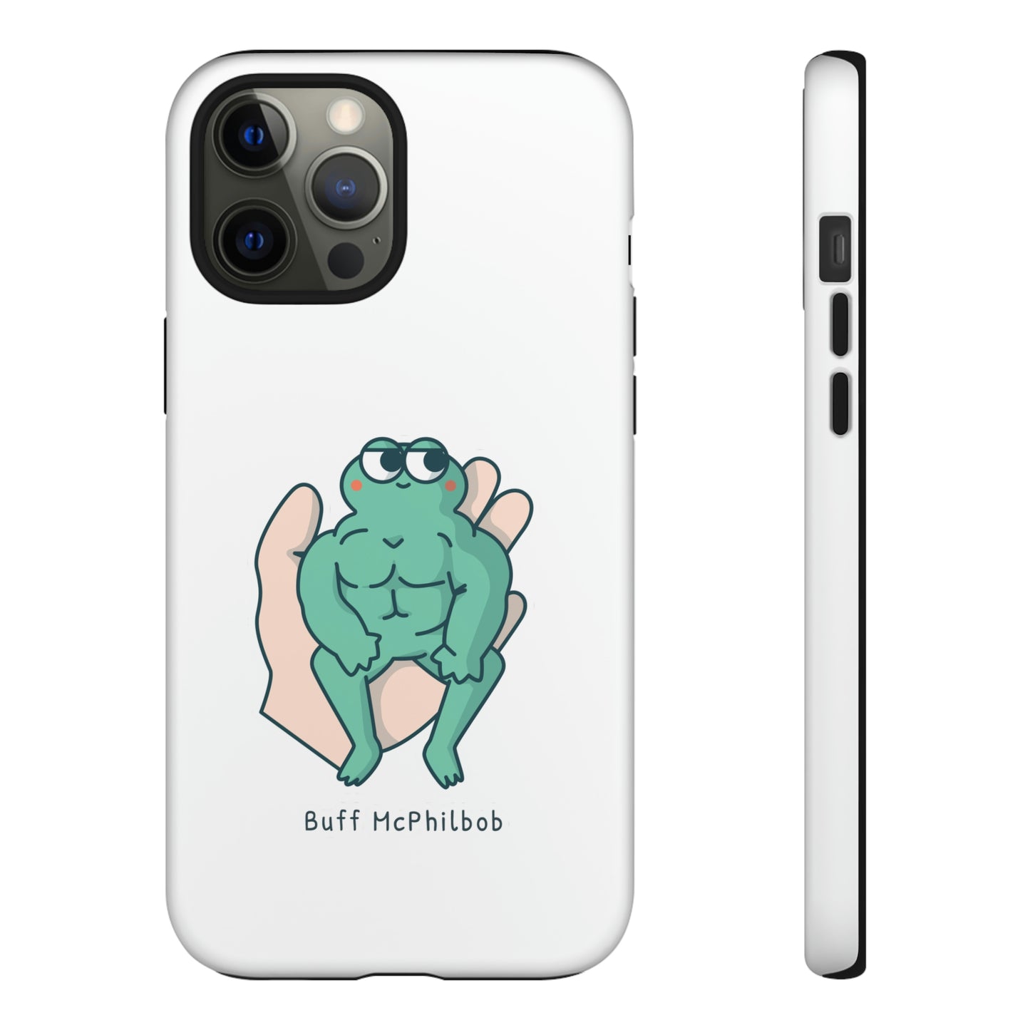 Buff McPhilbob Tough Cases
