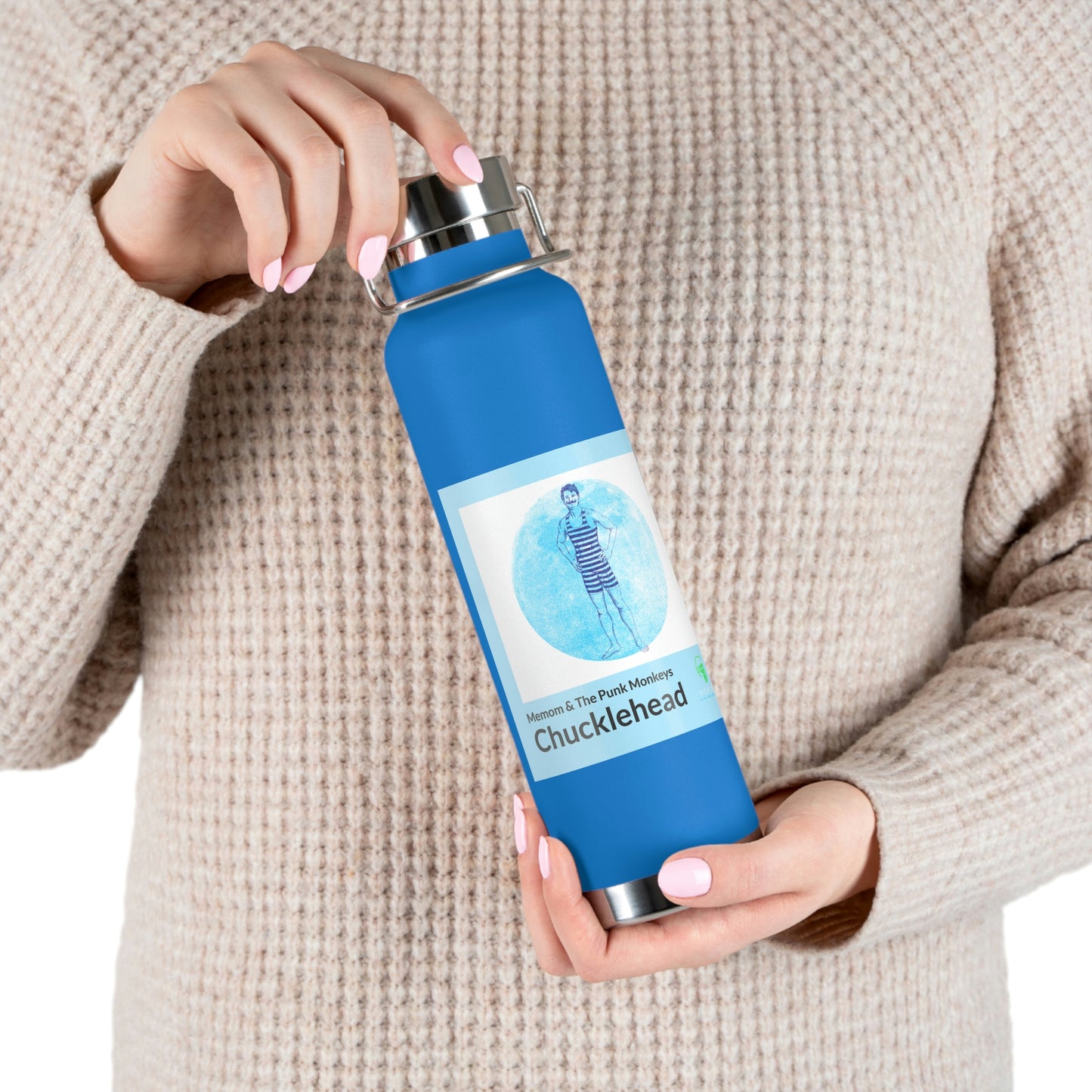 Chucklehead 22oz Vacuum Insulated Bottle
