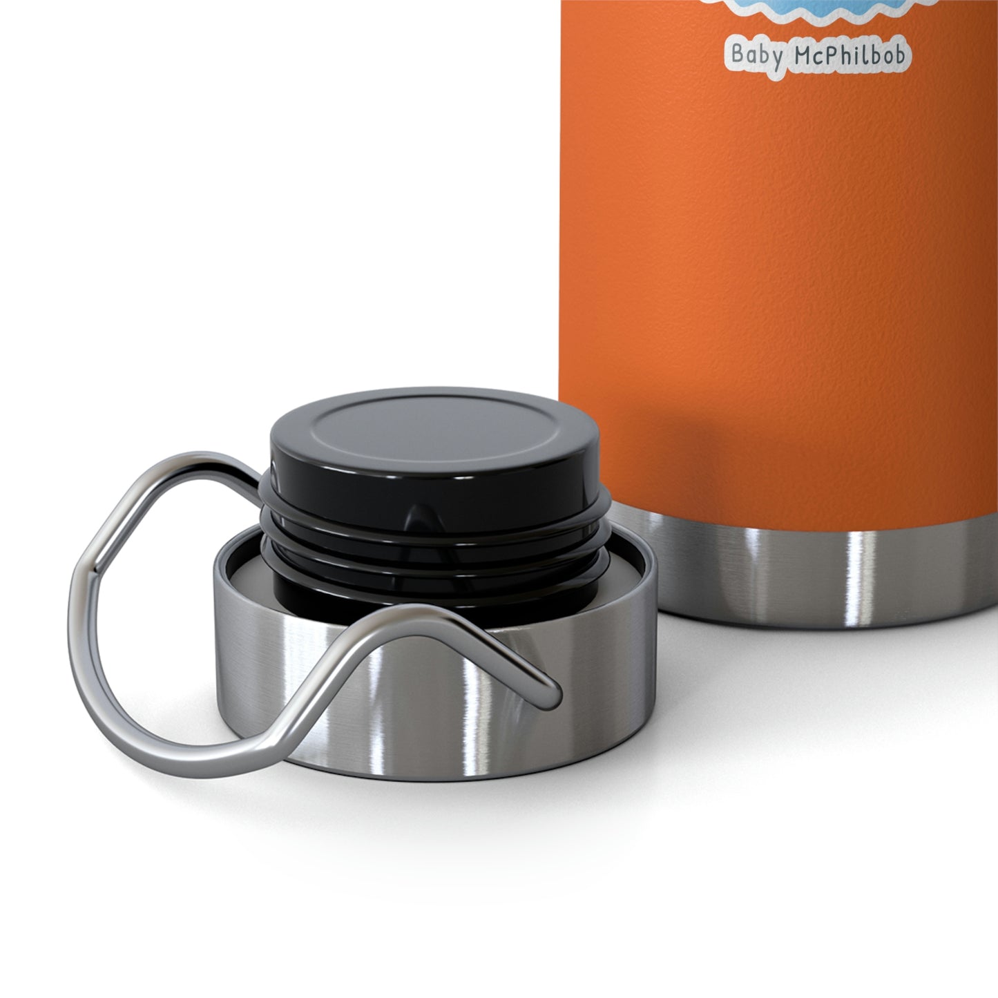 Baby McPhilbob 22oz Vacuum Insulated Bottle