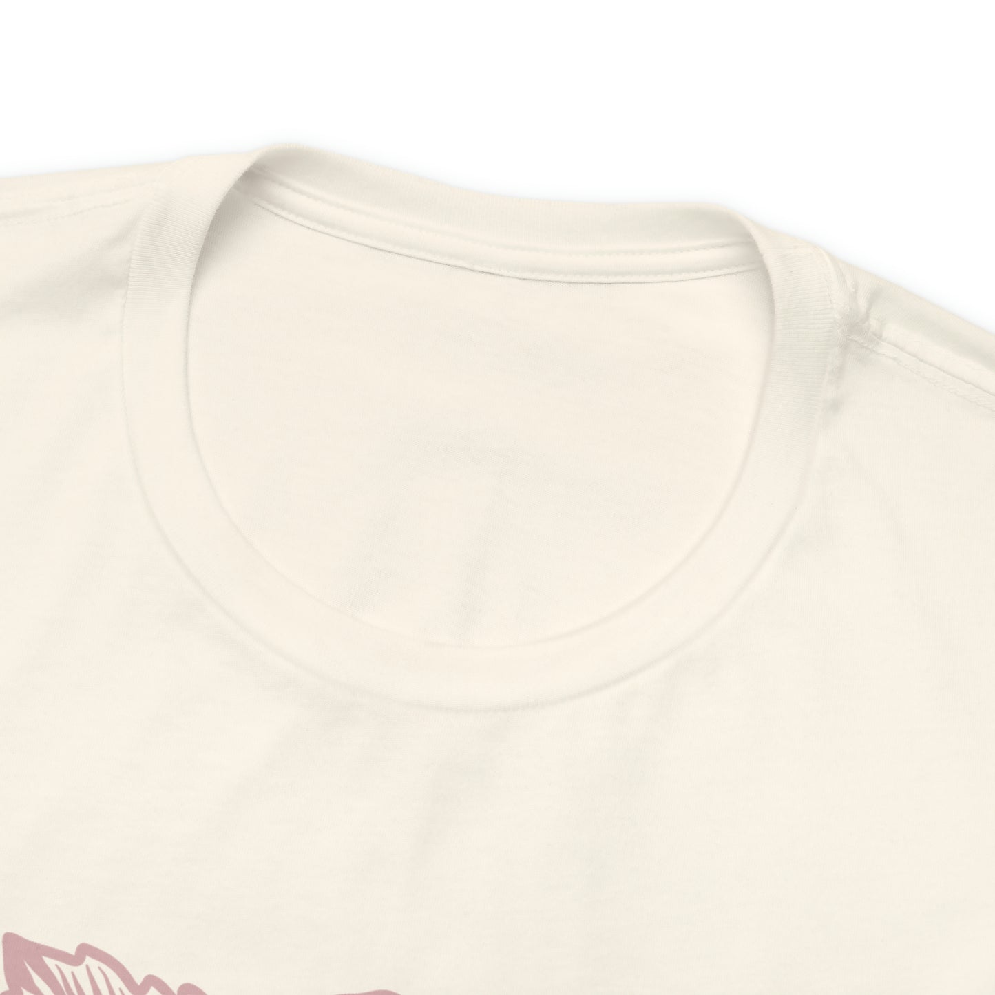 Soli Deo Gloria Rose Unisex Jersey Short Sleeve Tee