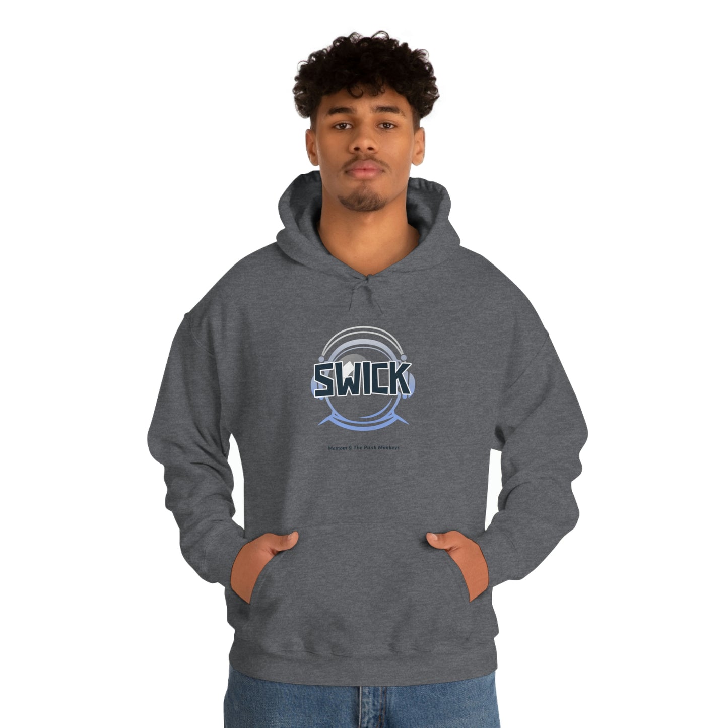Swick Unisex Heavy Blend™ Hooded Sweatshirt