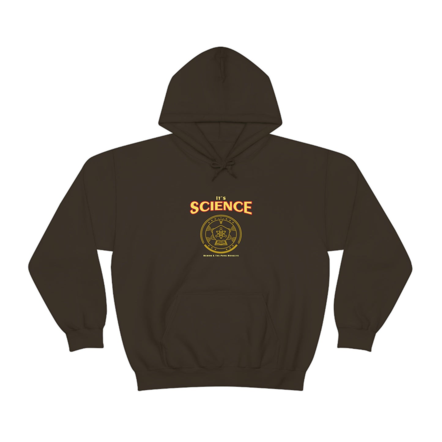It's Science Unisex Heavy Blend™ Hooded Sweatshirt