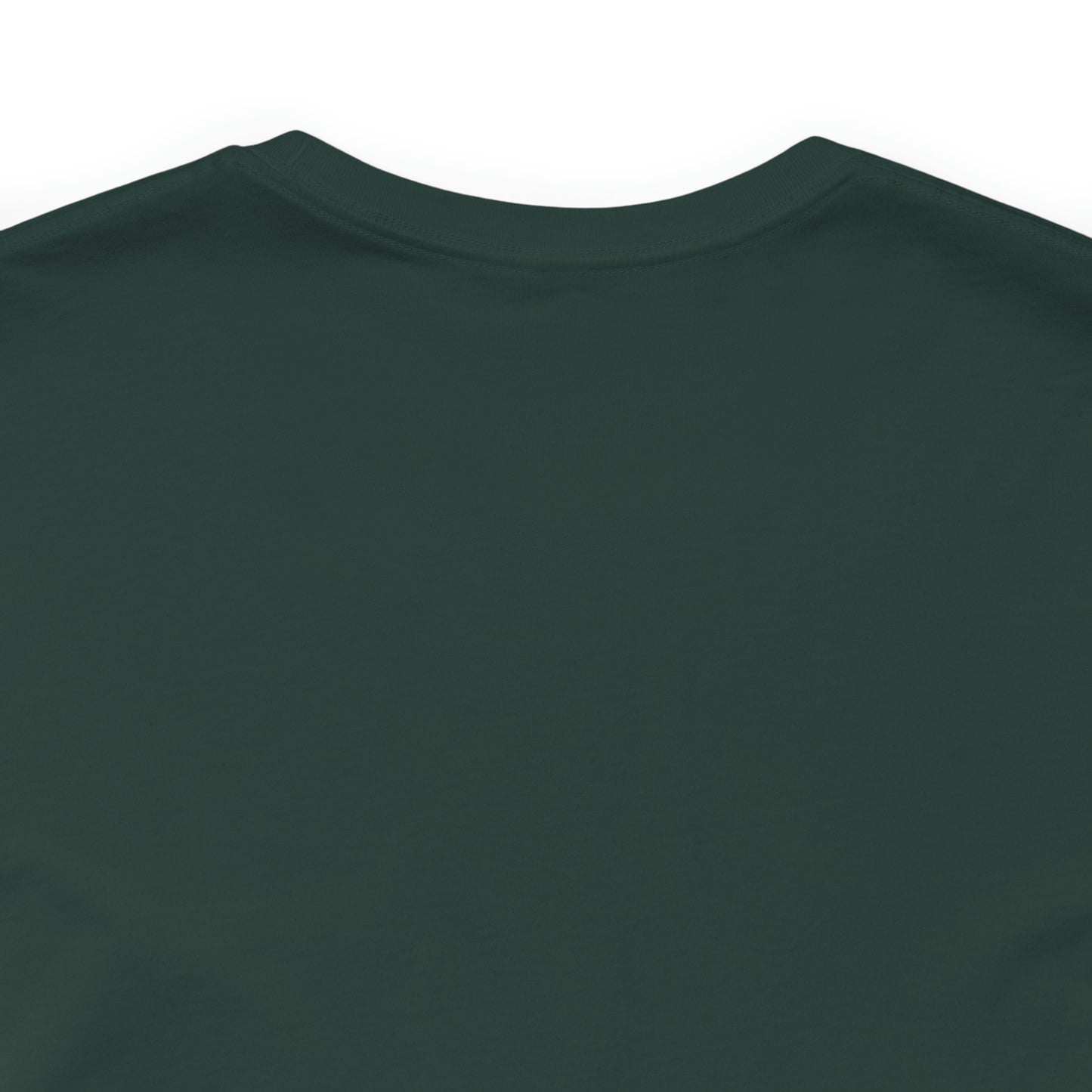 Buff McPhilbob Unisex Jersey Short Sleeve Tee