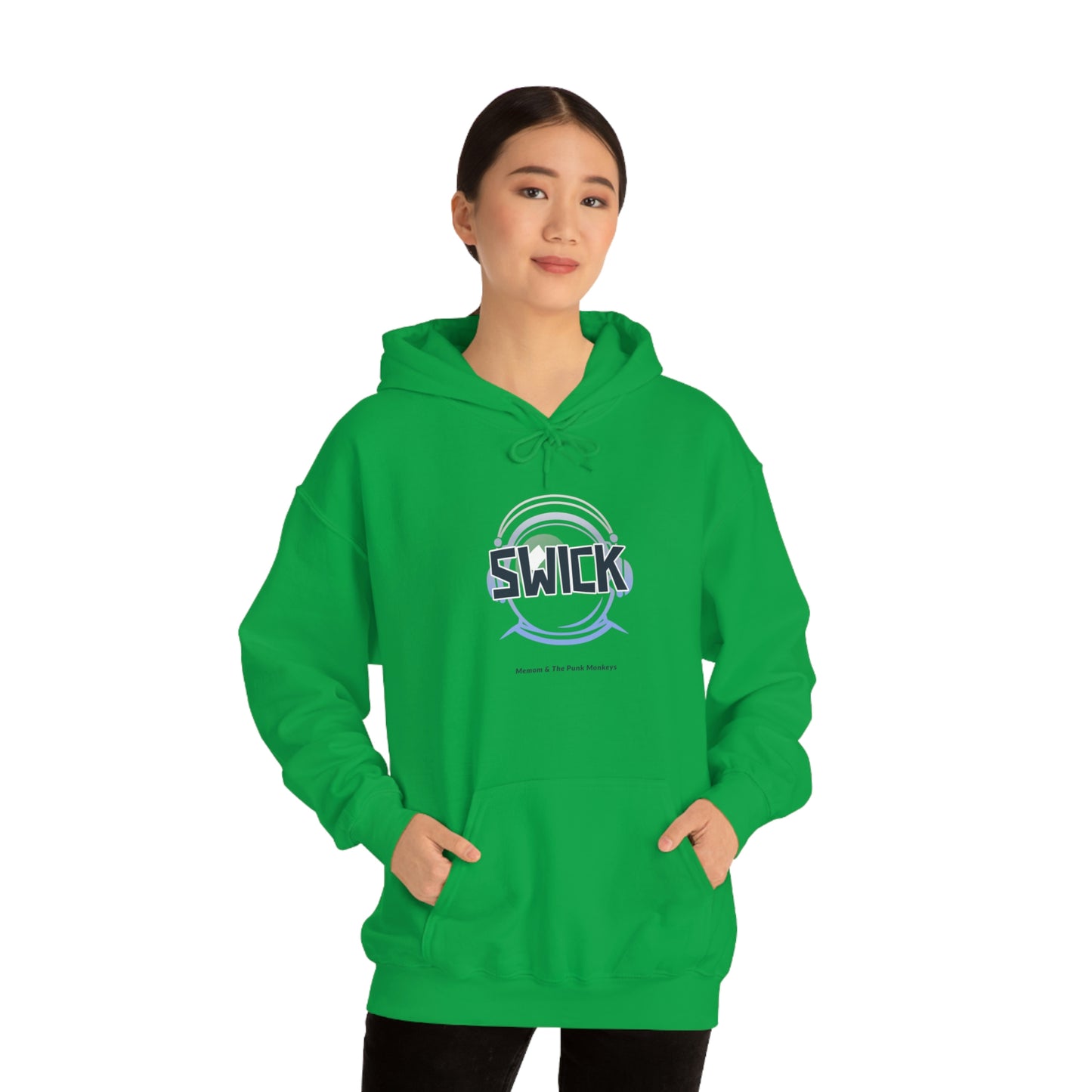 Swick Unisex Heavy Blend™ Hooded Sweatshirt