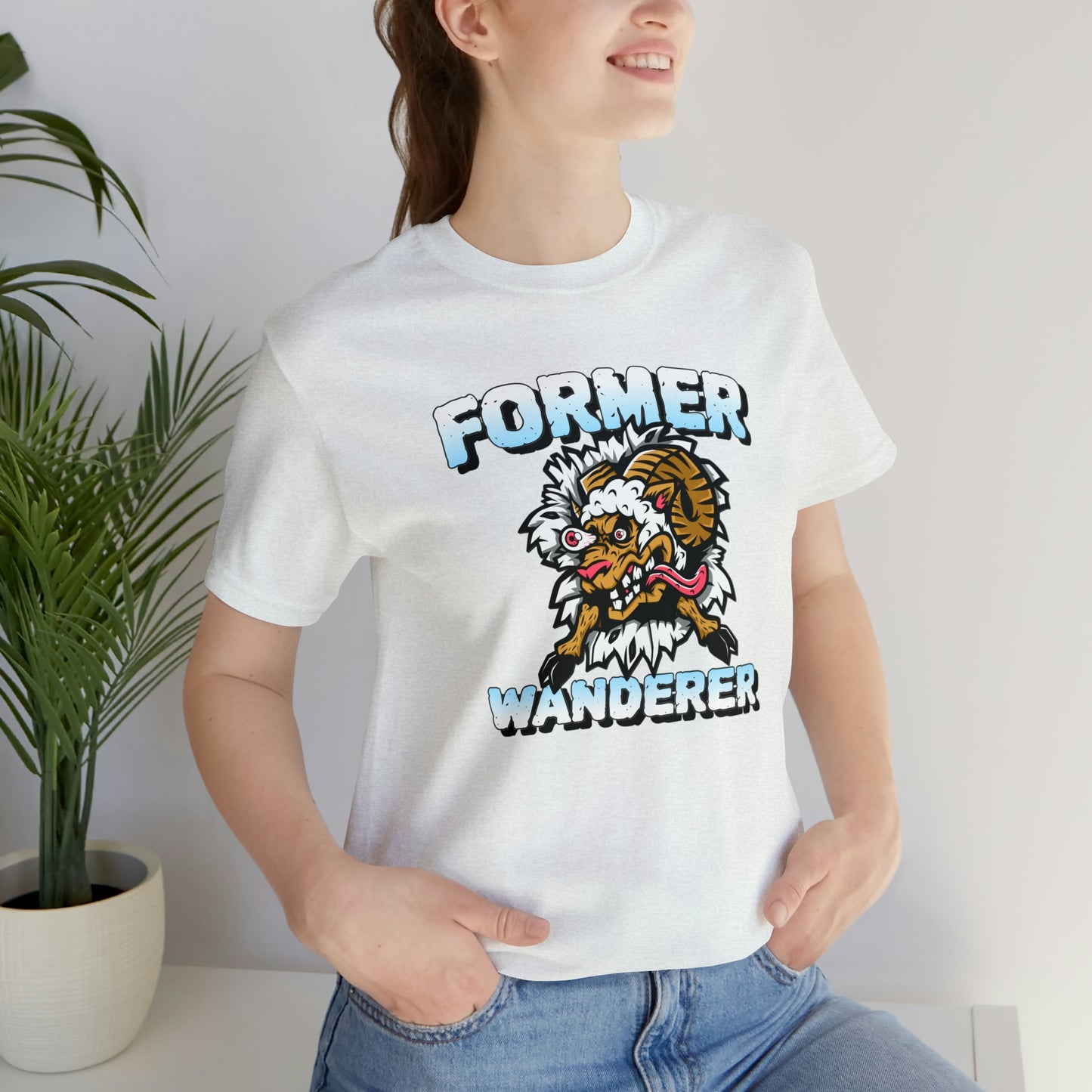 Former Wanderer Unisex Jersey Short Sleeve Tee