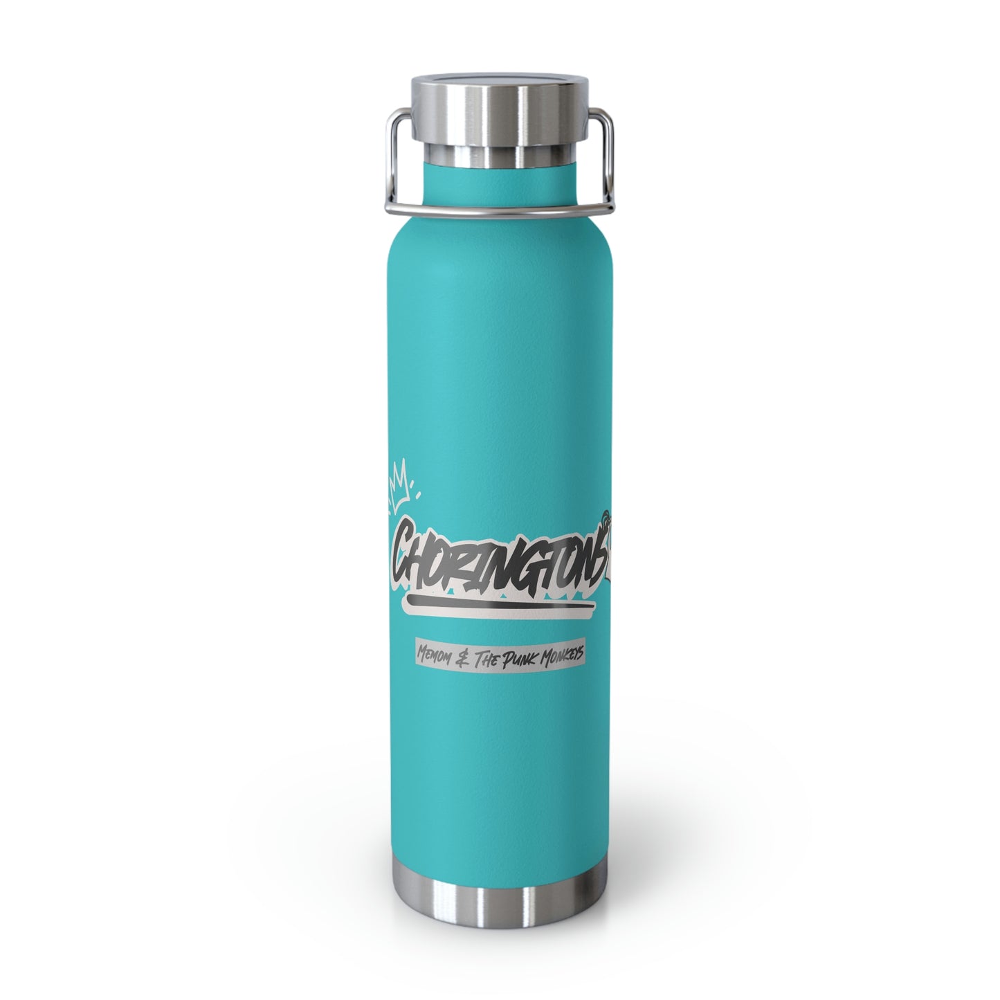Choringtons Copper Vacuum Insulated Bottle, 22oz