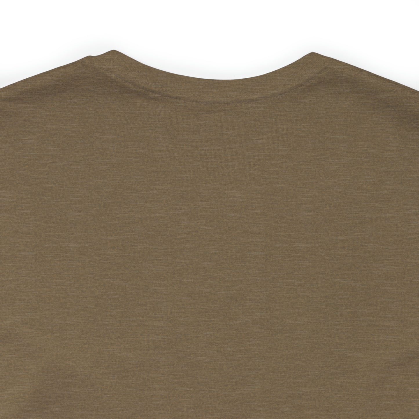 We've Reached the Pink Marshmallow Unisex Jersey Short Sleeve Tee