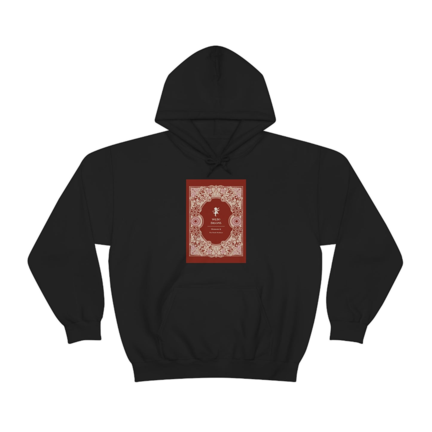 Willbo Baggins Unisex Heavy Blend™ Hooded Sweatshirt