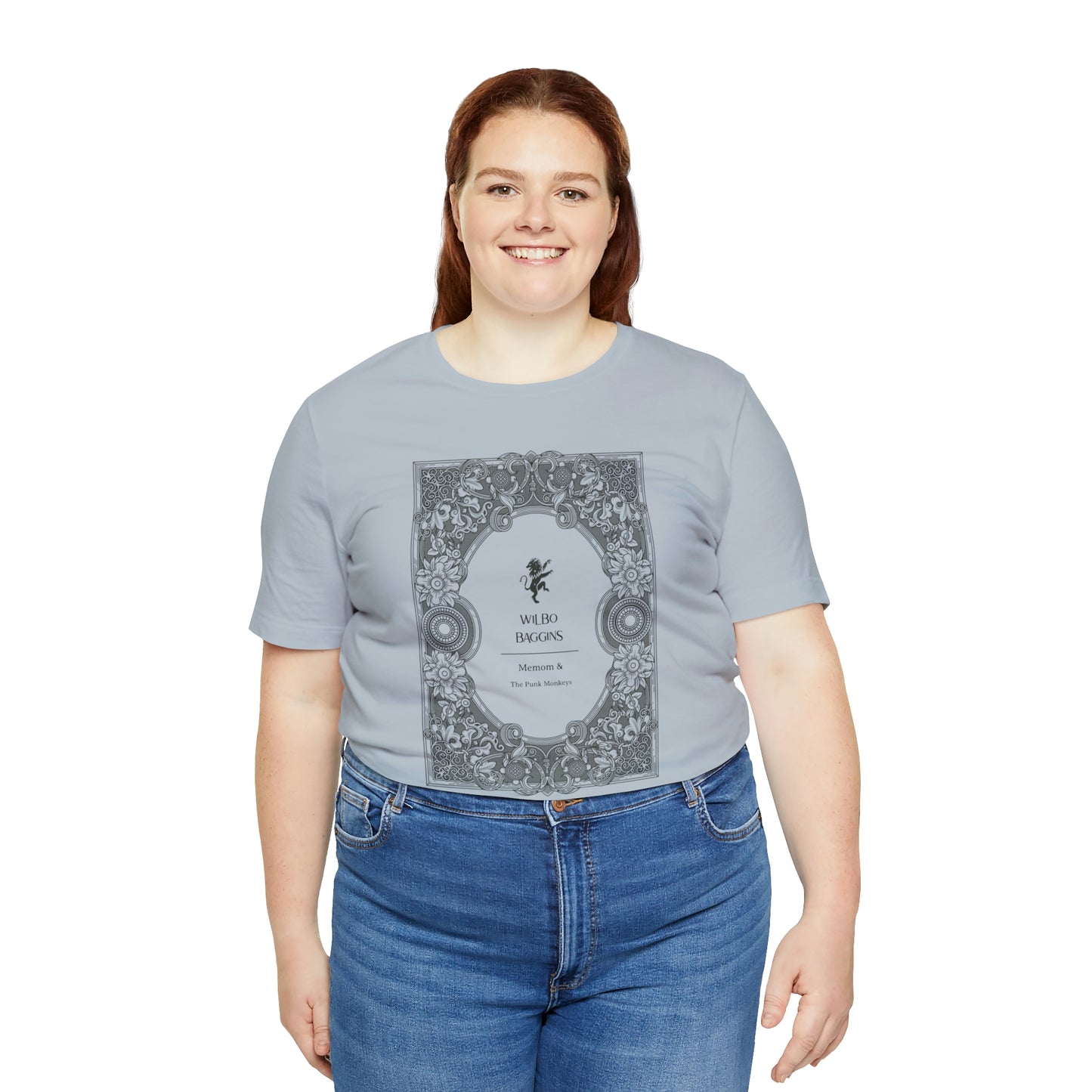 Willbo Baggins Unisex Jersey Short Sleeve Tee