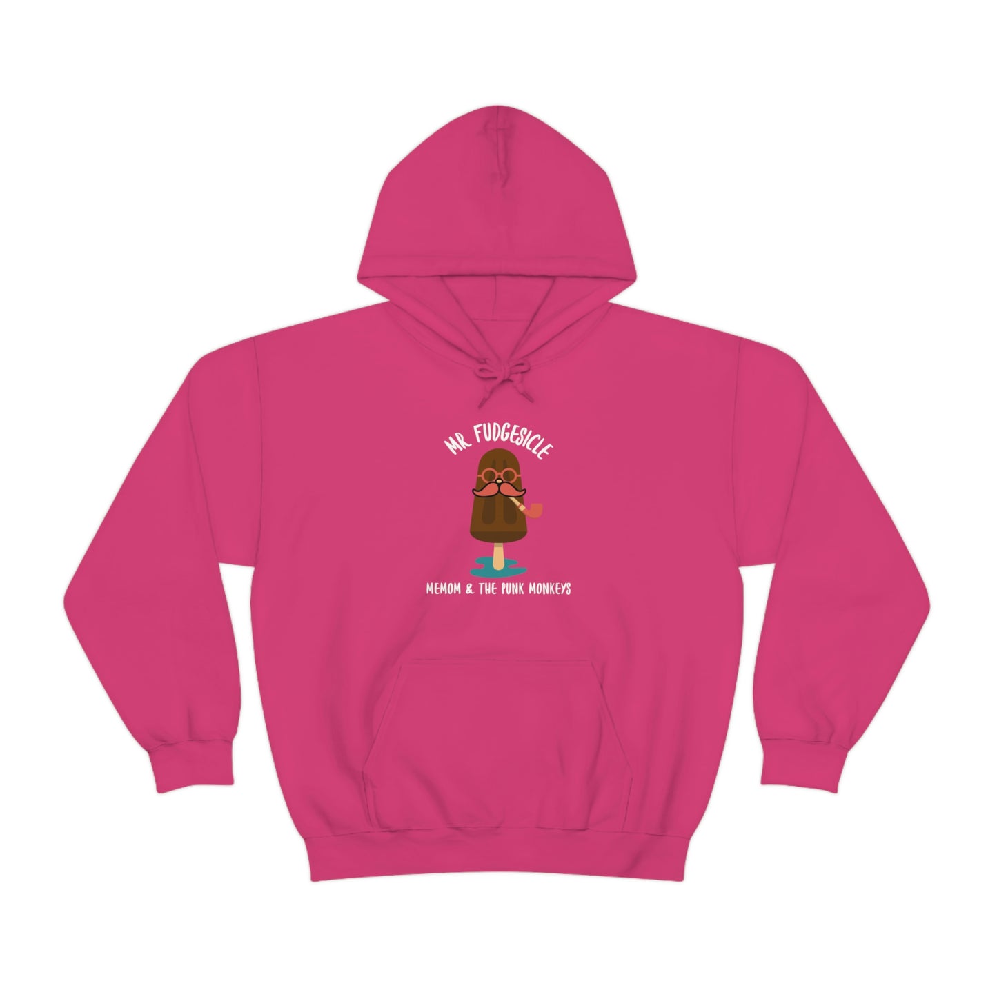 Mr. Fudgesicle Unisex Heavy Blend™ Hooded Sweatshirt