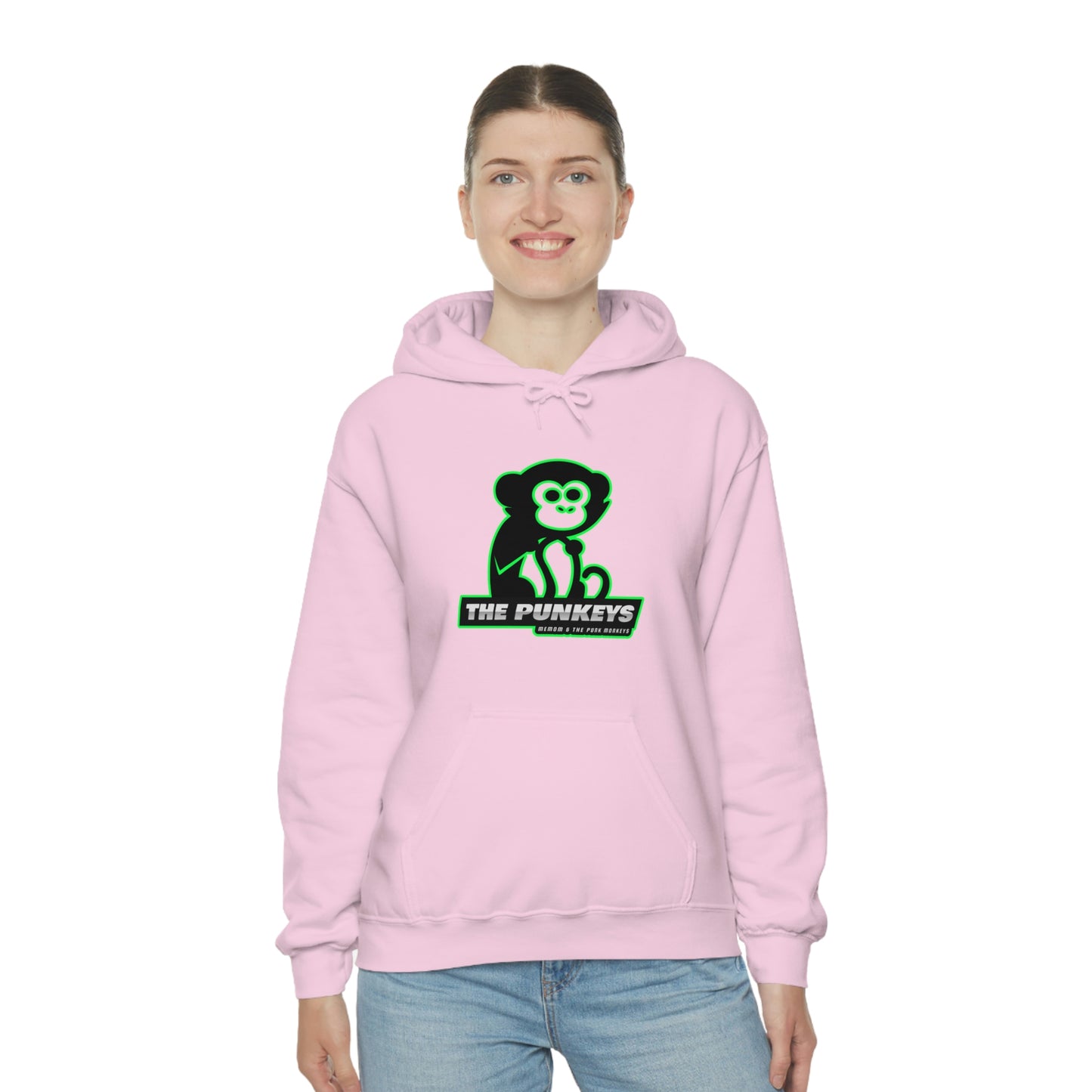 The Punkeys Unisex Heavy Blend™ Hooded Sweatshirt