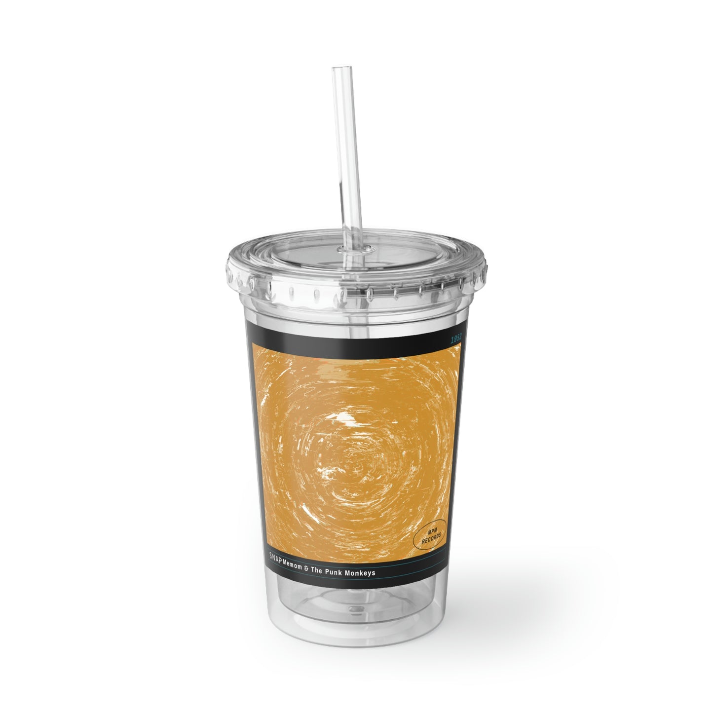 Snap! Suave Acrylic Cup