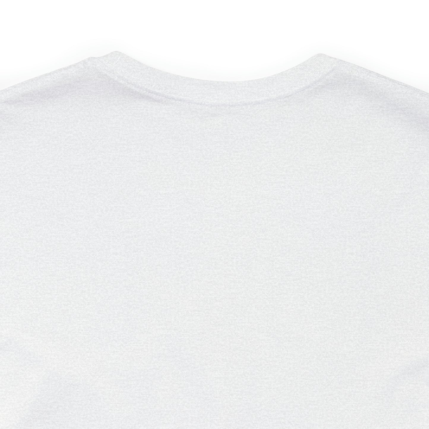 White Eyes Unisex Jersey Short Sleeve Tee