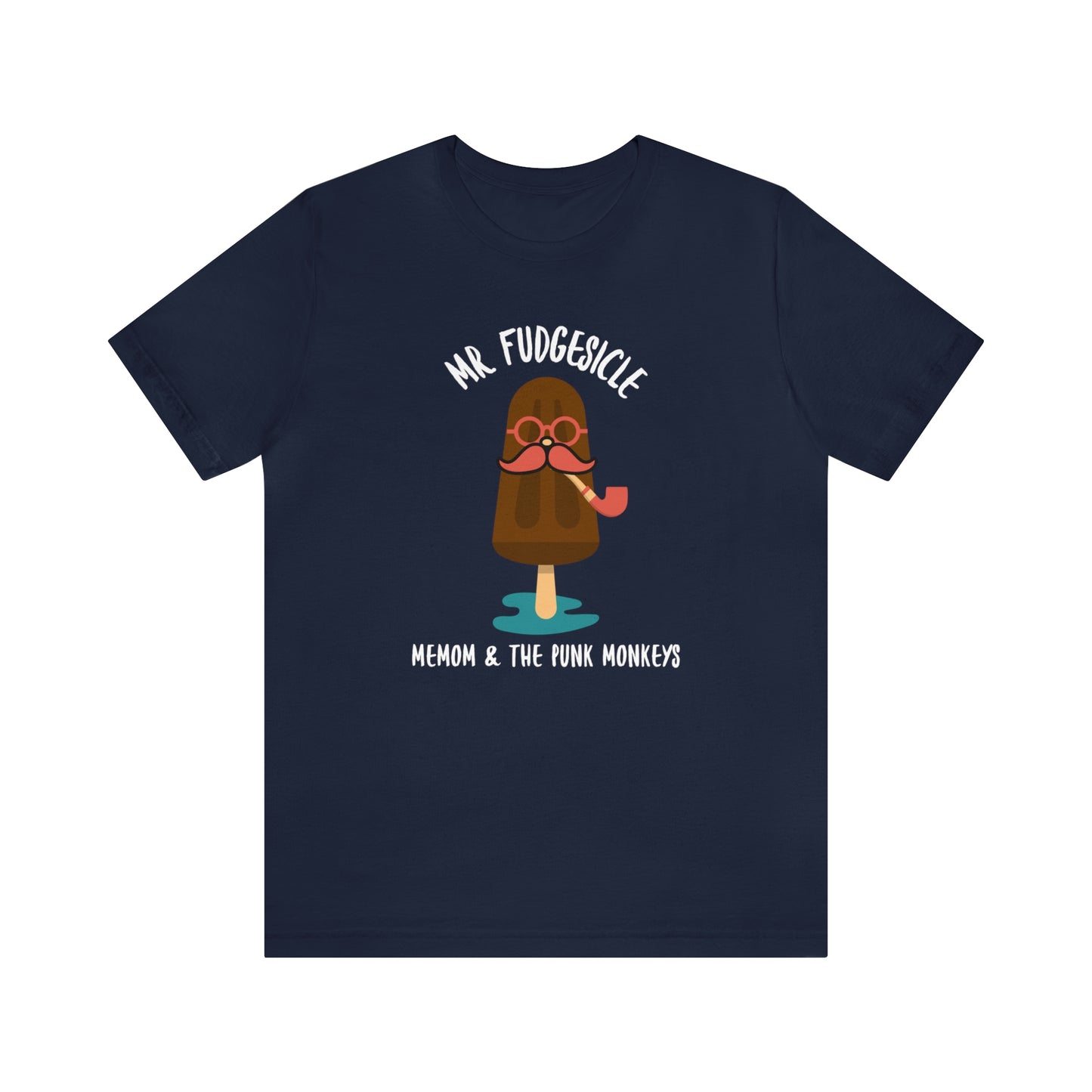 Mr. Fudgesicle Unisex Jersey Short Sleeve Tee