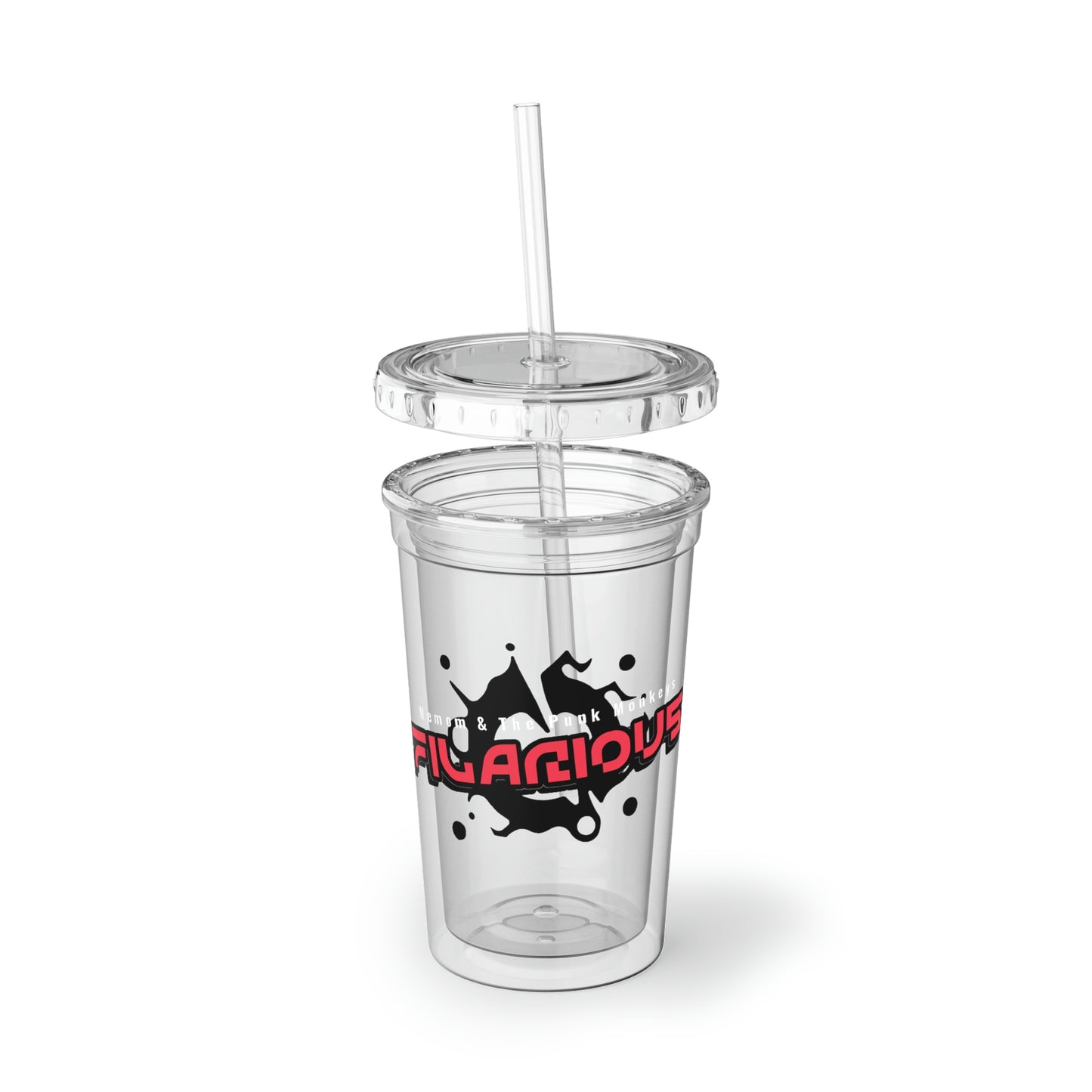 Filarious Suave Acrylic Cup