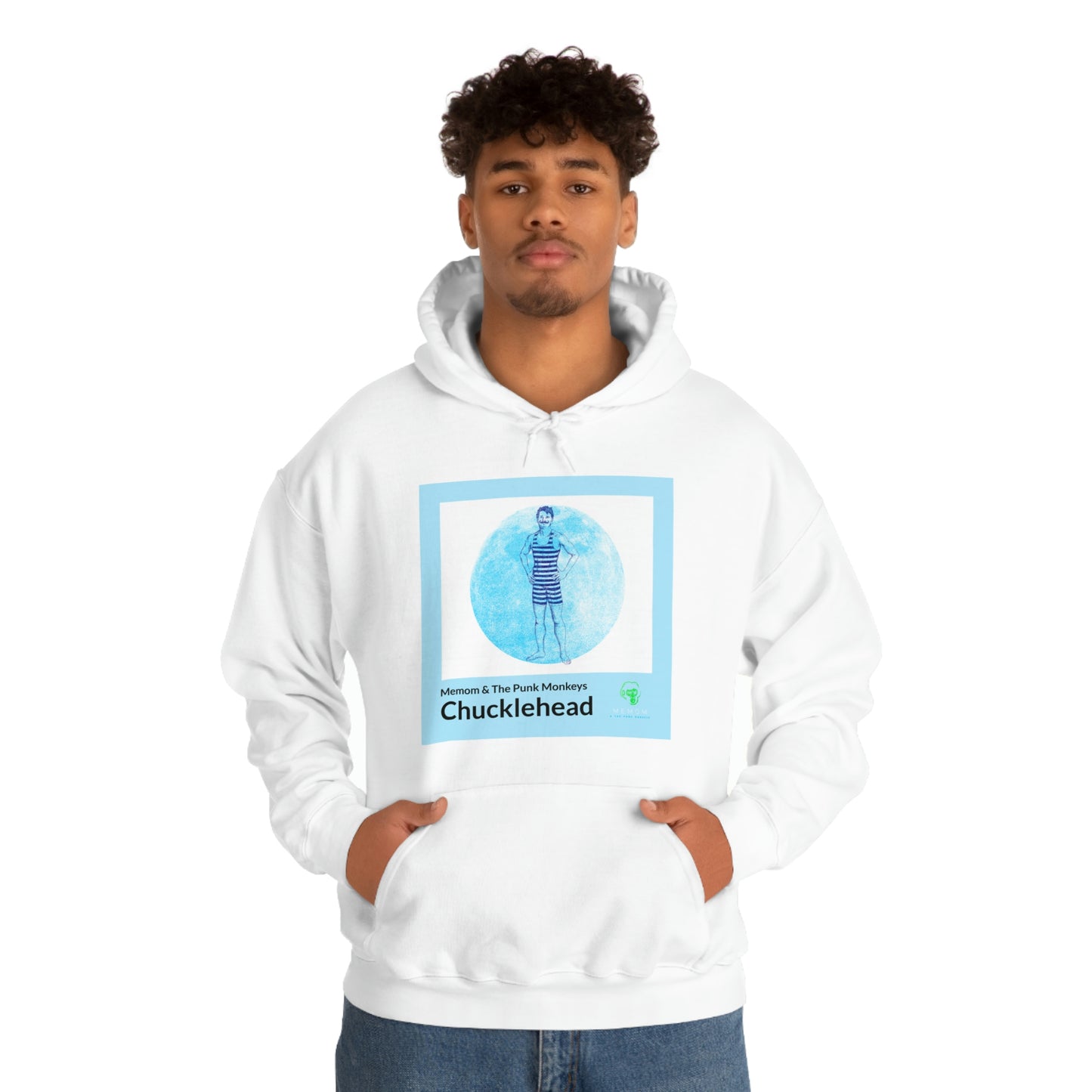 Chucklehead Unisex Heavy Blend™ Hooded Sweatshirt
