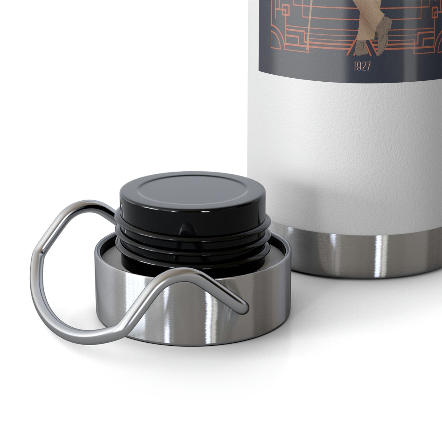 Bob Freakus 22oz Vacuum Insulated Bottle