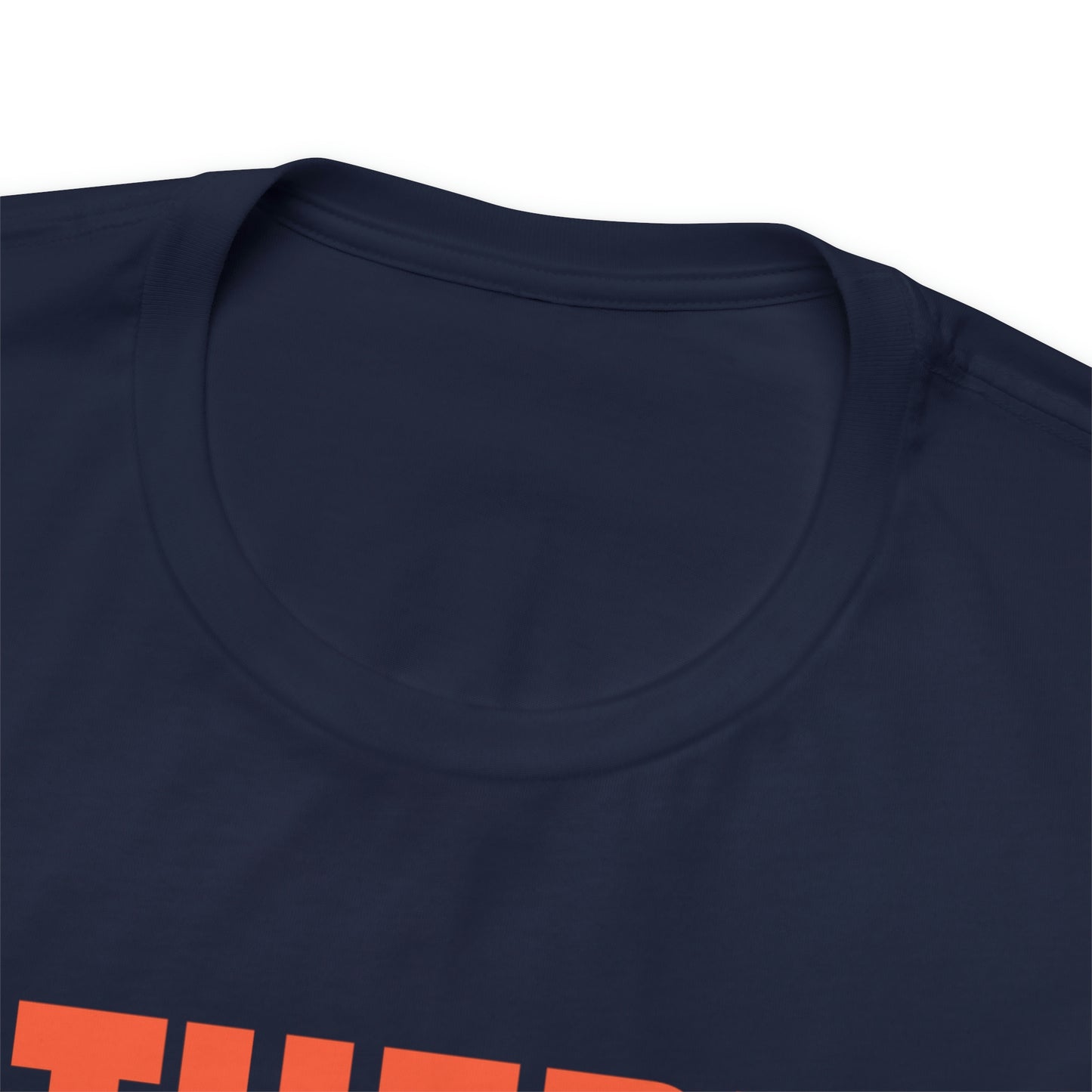 The Fool Says Unisex Jersey Short Sleeve Tee