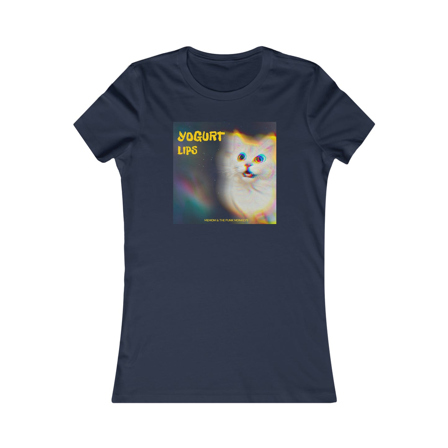 Yogurt Lips Women's Favorite Tee