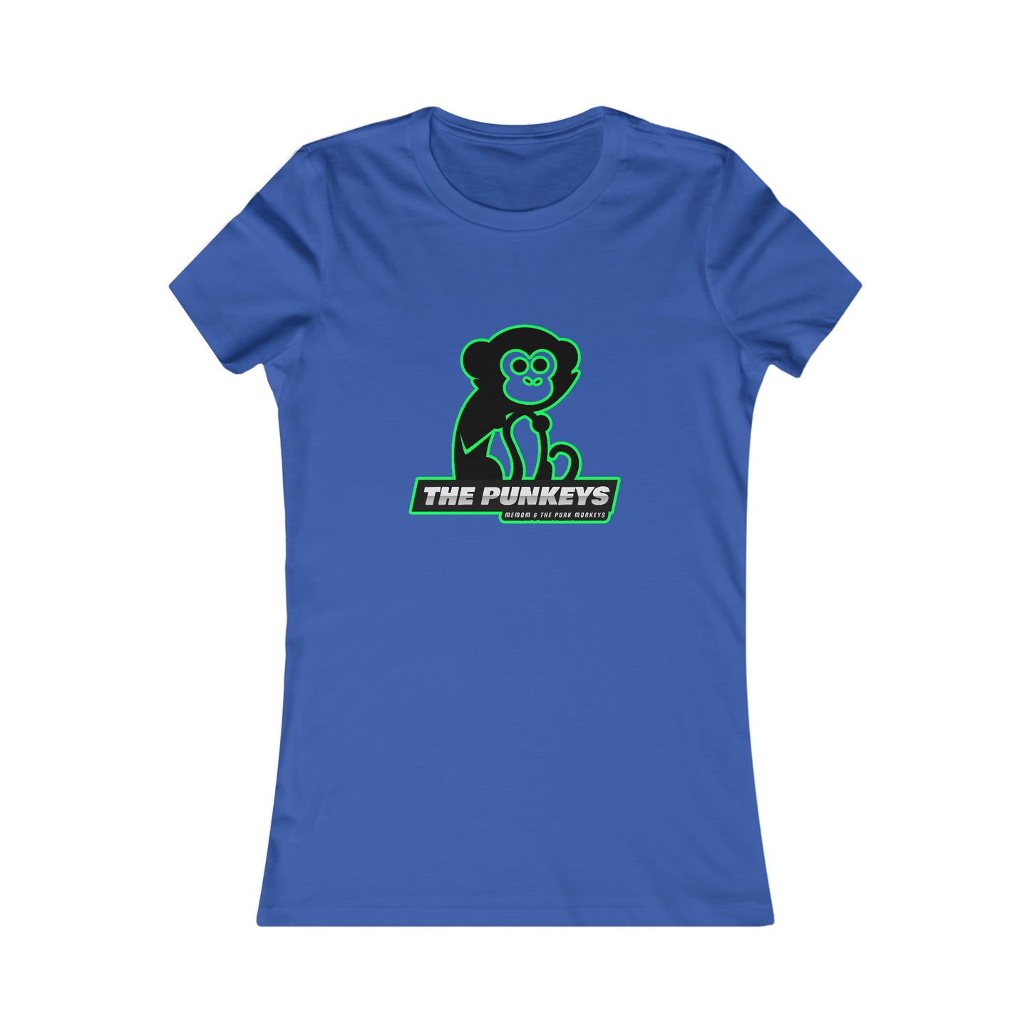 The Punkeys Women's Favorite Tee
