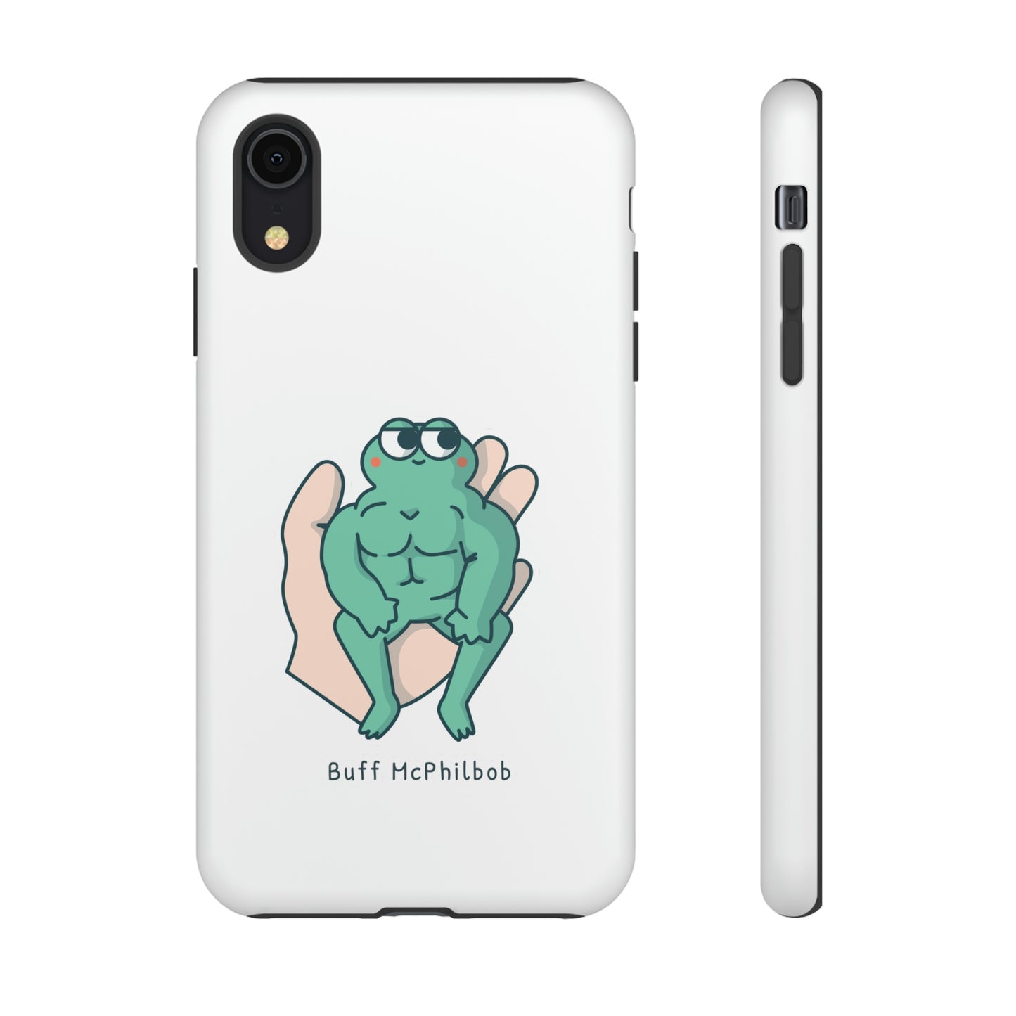 Buff McPhilbob Tough Cases