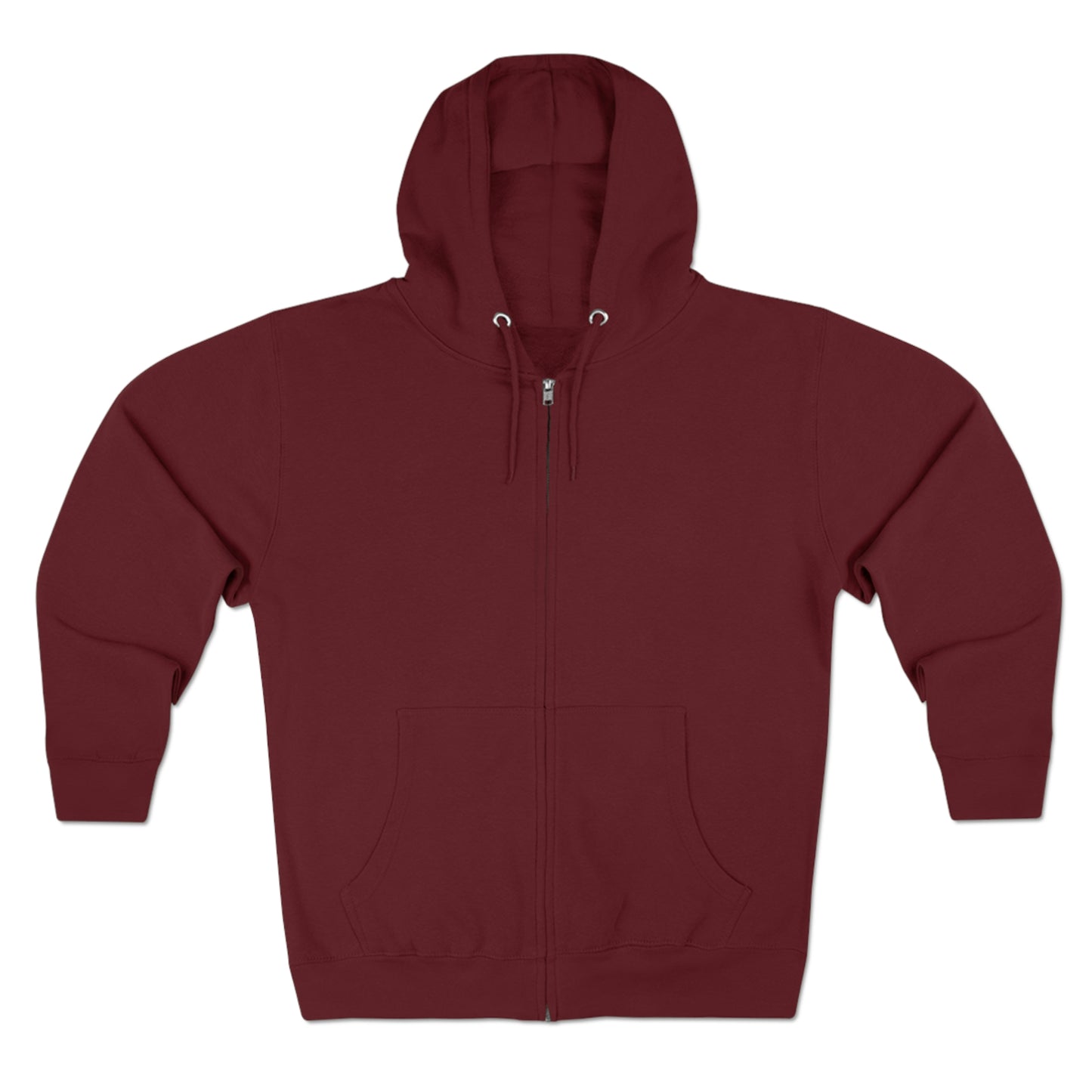 Memom & The Punk Monkeys Unisex Premium Full Zip Hoodie