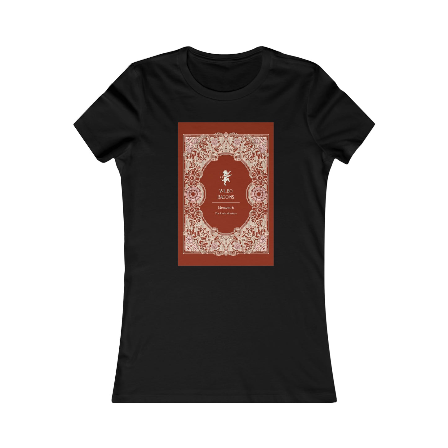 Willbo Baggins Women's Favorite Tee
